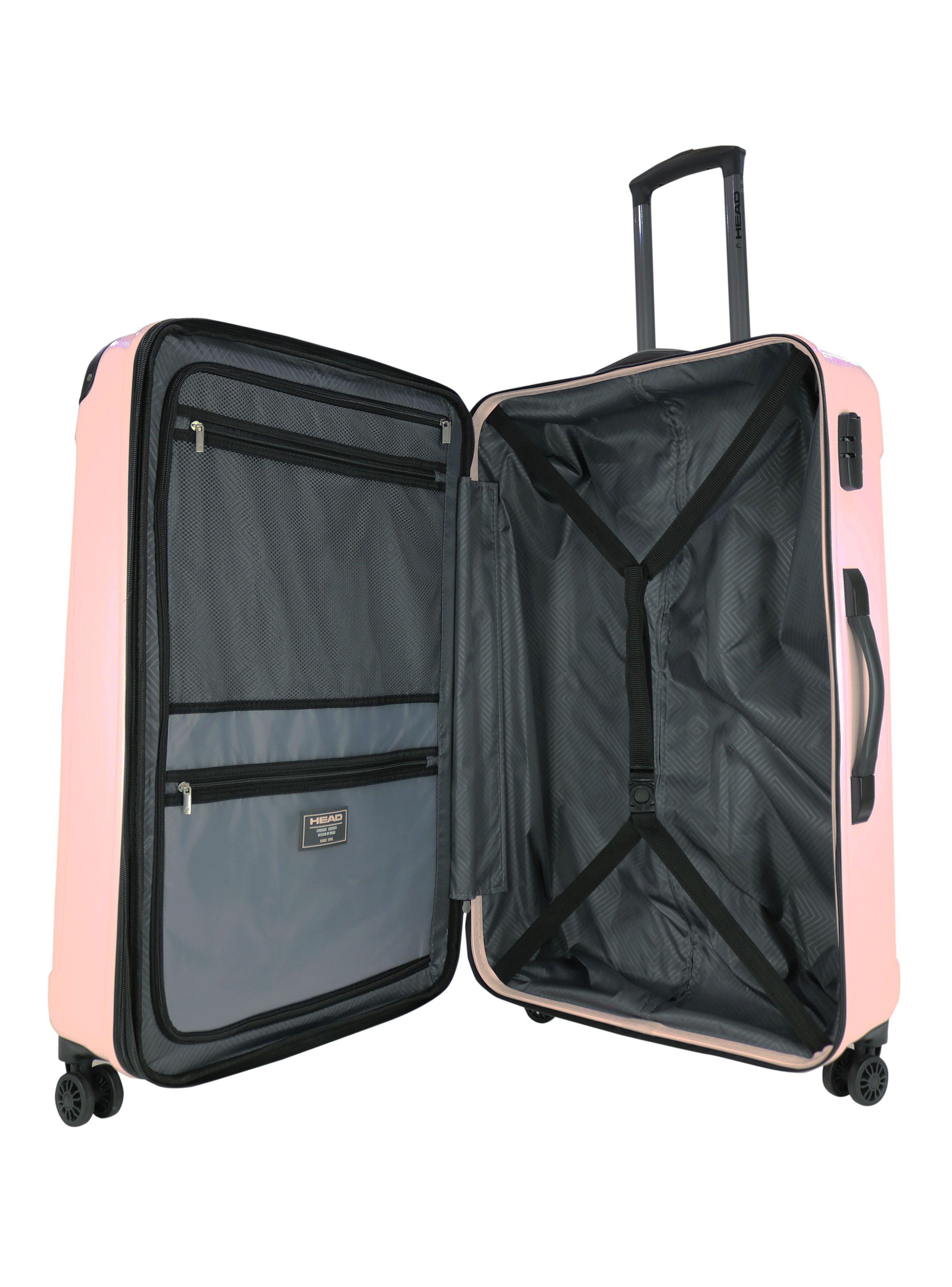 Maleta Dura New Toledo L New Rose Gold-5