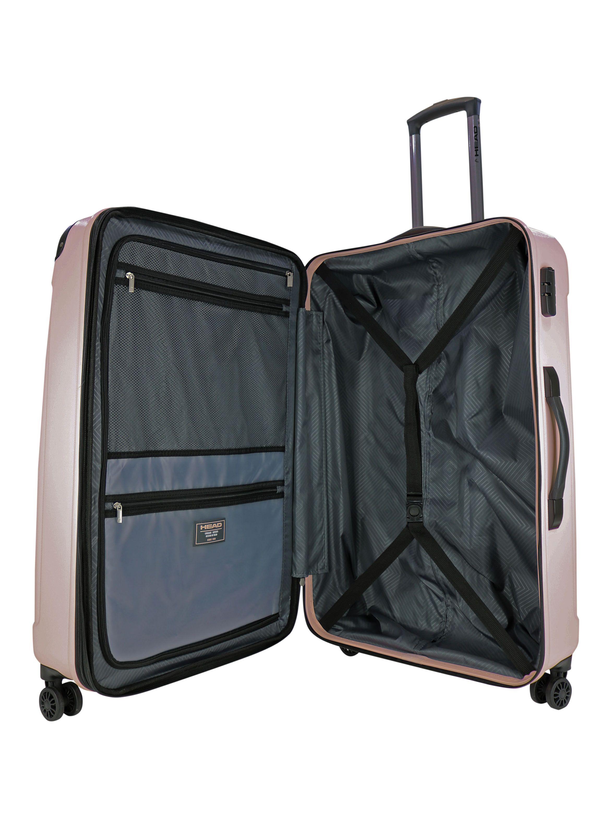 Maleta Dura New Toledo M New Rose Gold-3
