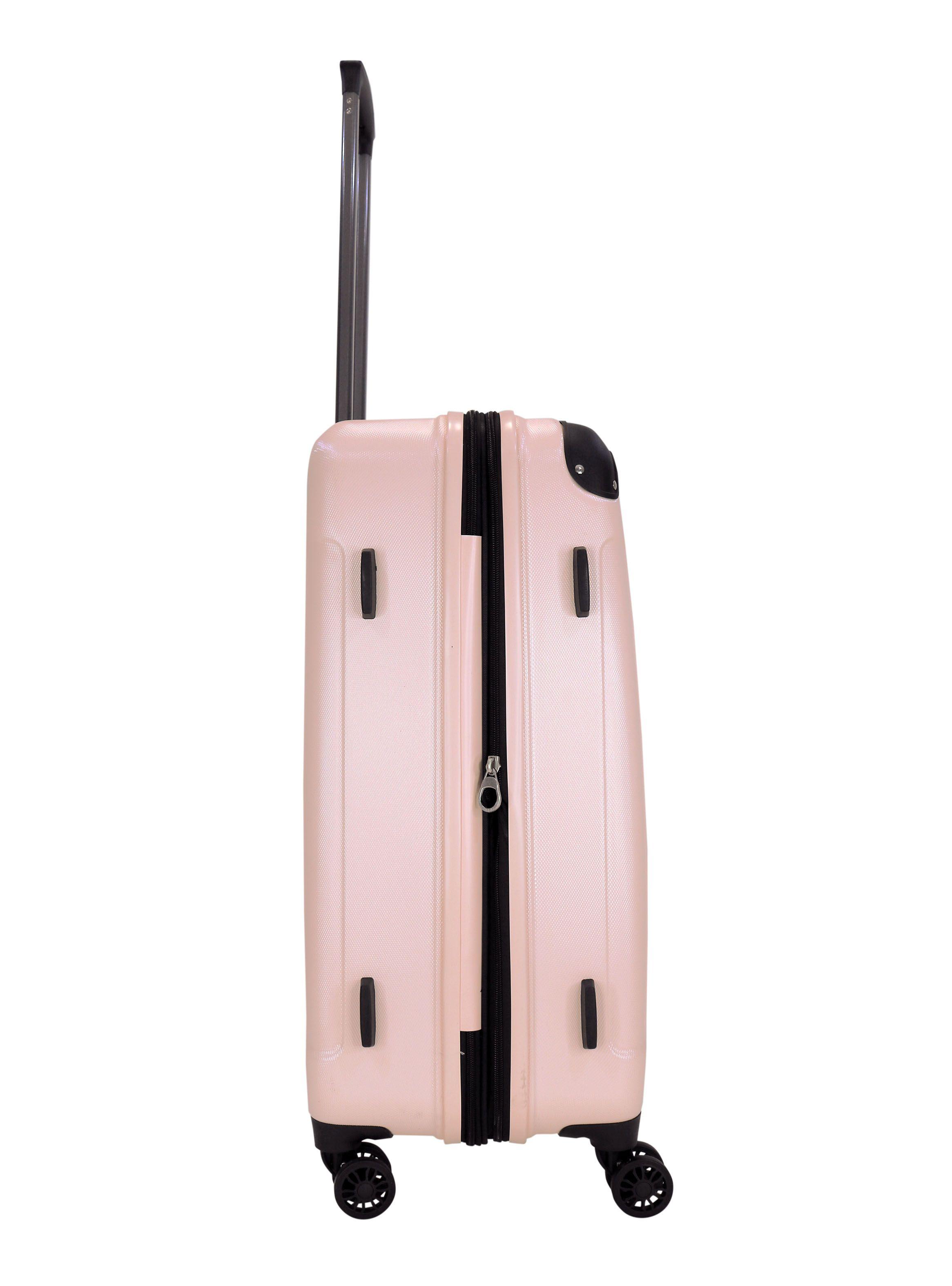 Maleta Dura New Toledo M New Rose Gold-2