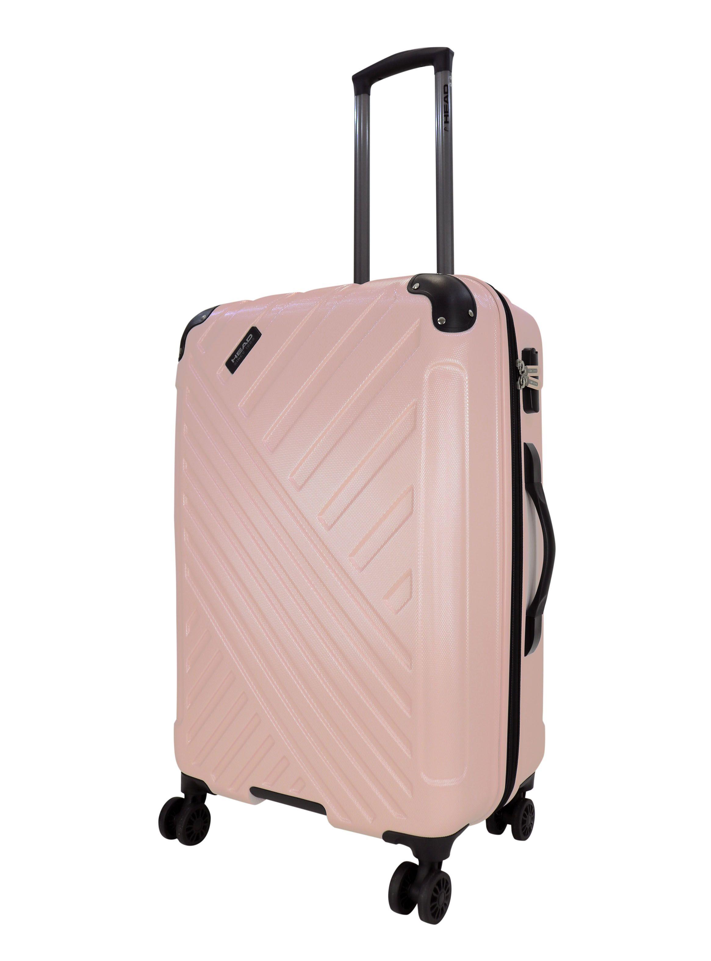 Maleta Dura New Toledo M New Rose Gold-1
