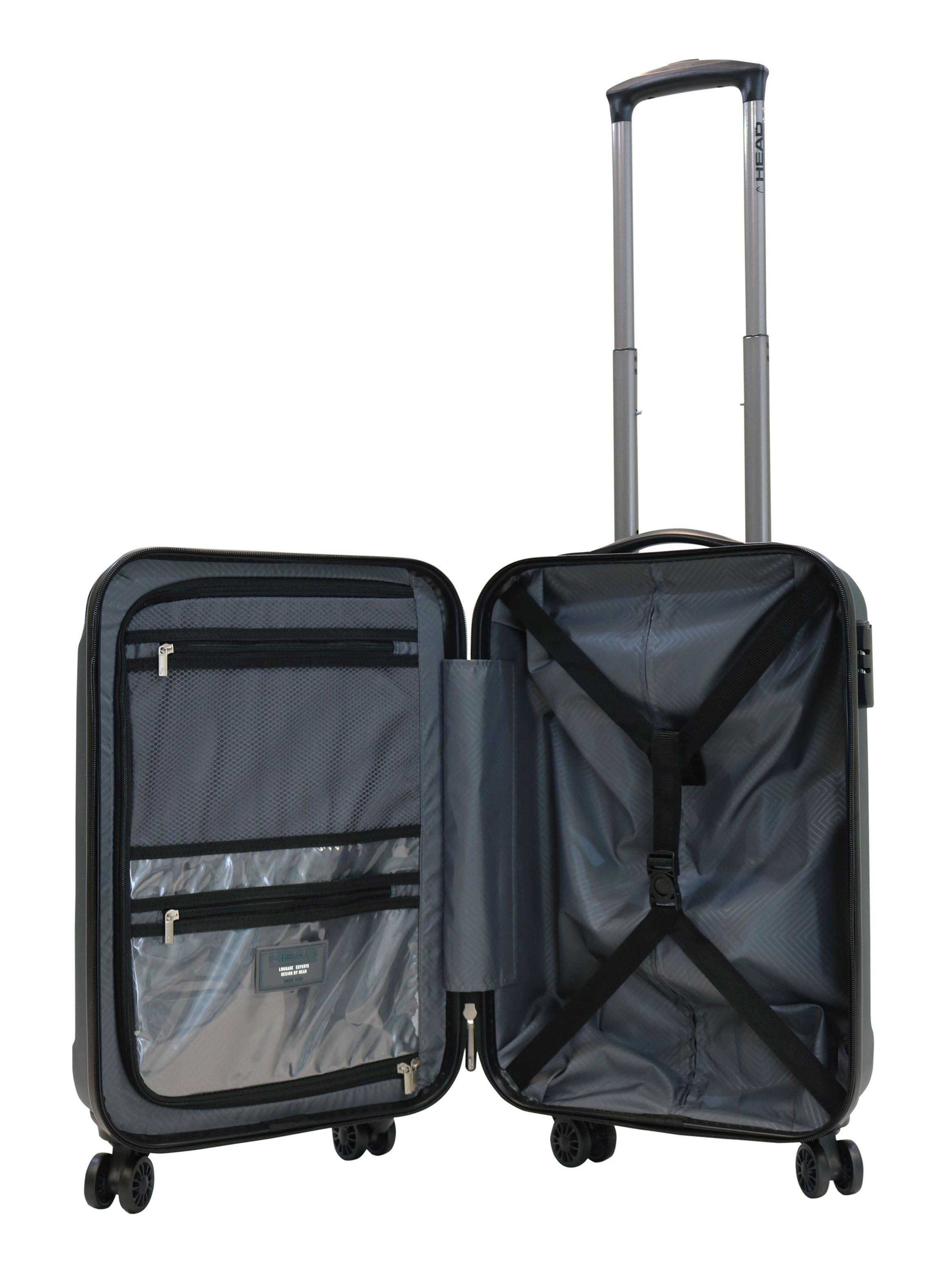 Maleta Dura New Toledo S New Negro-4