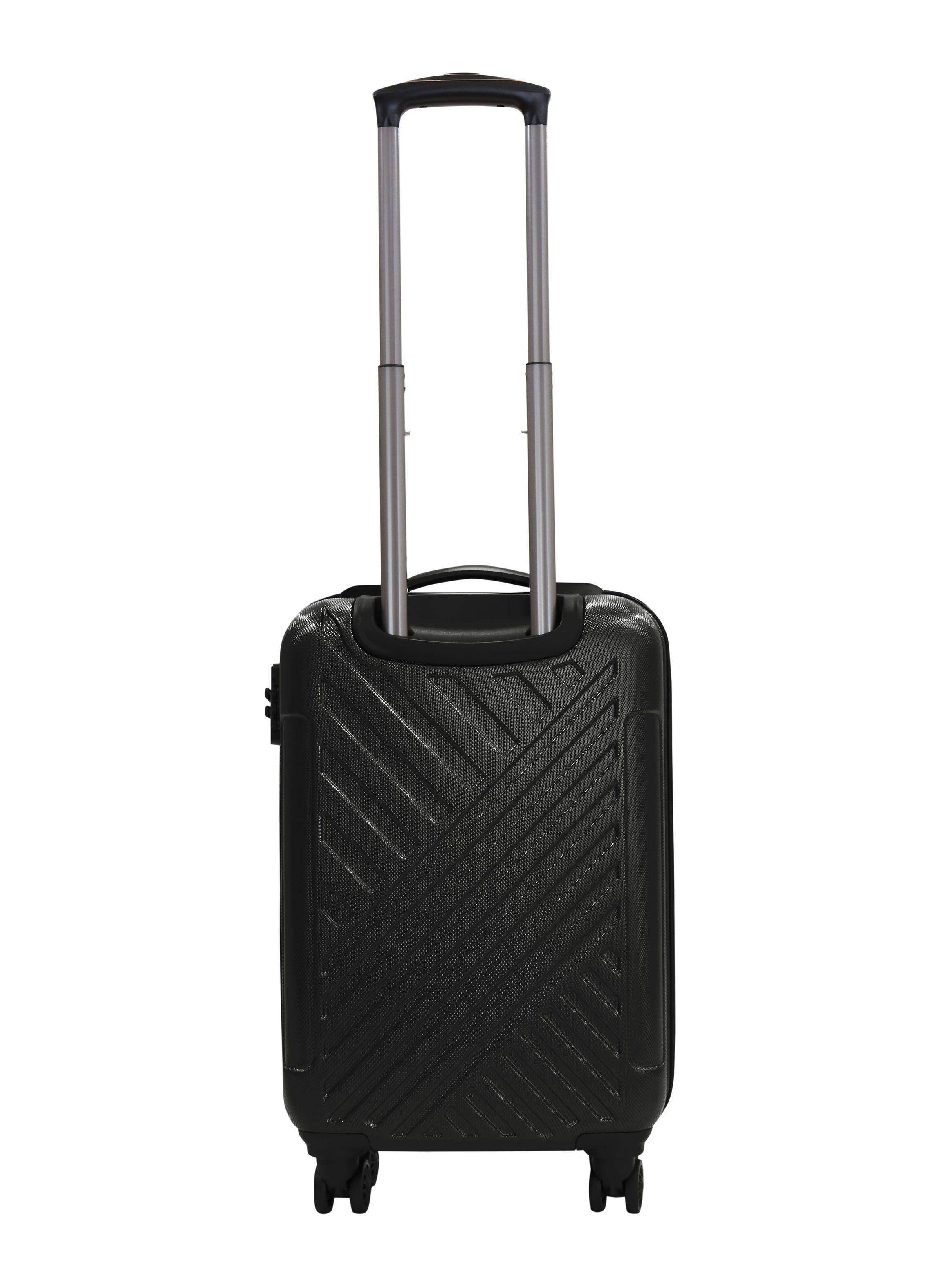 Maleta Dura New Toledo S New Negro-1