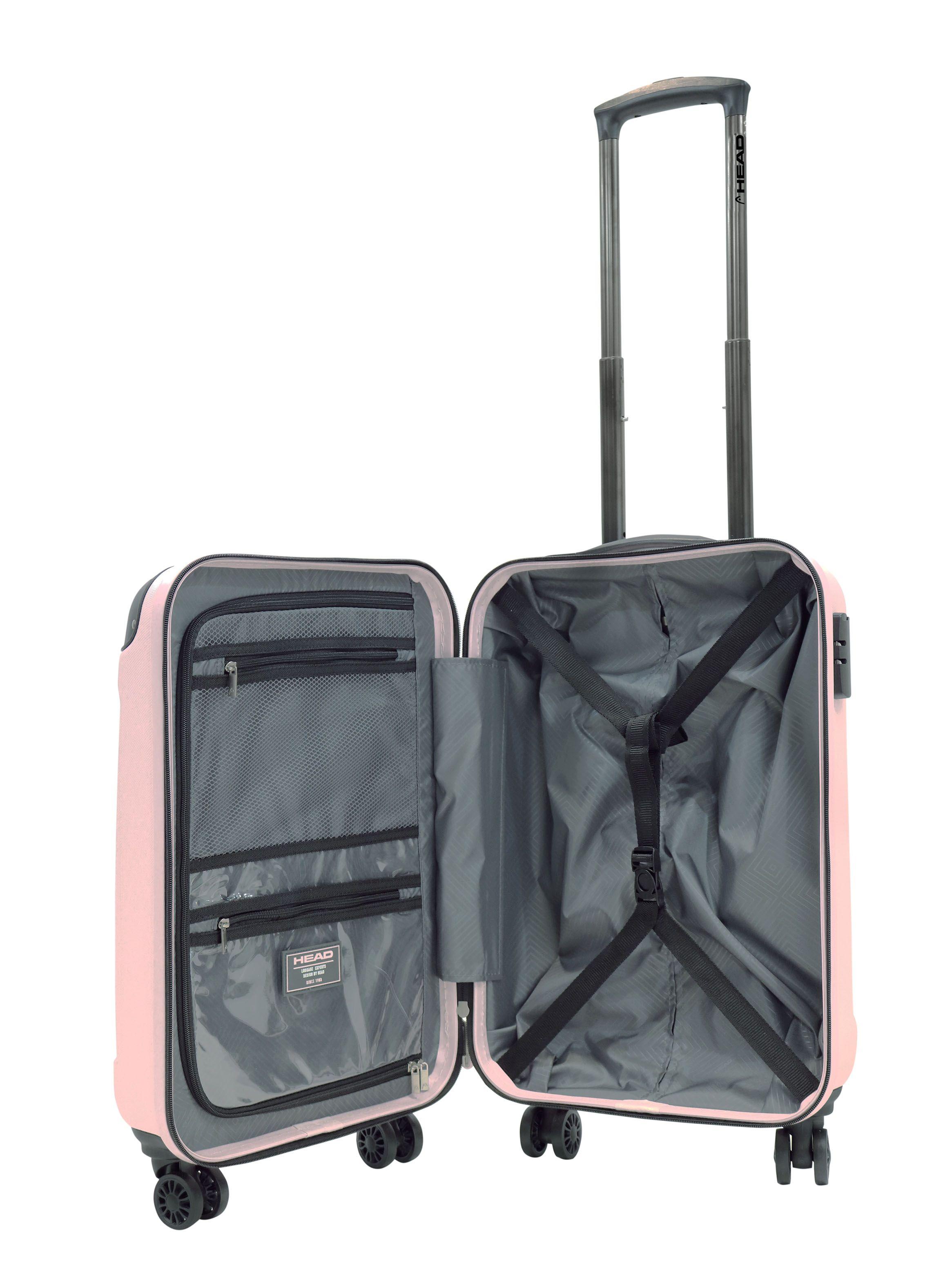 Maleta Dura New Toledo S New Rose Gold-4