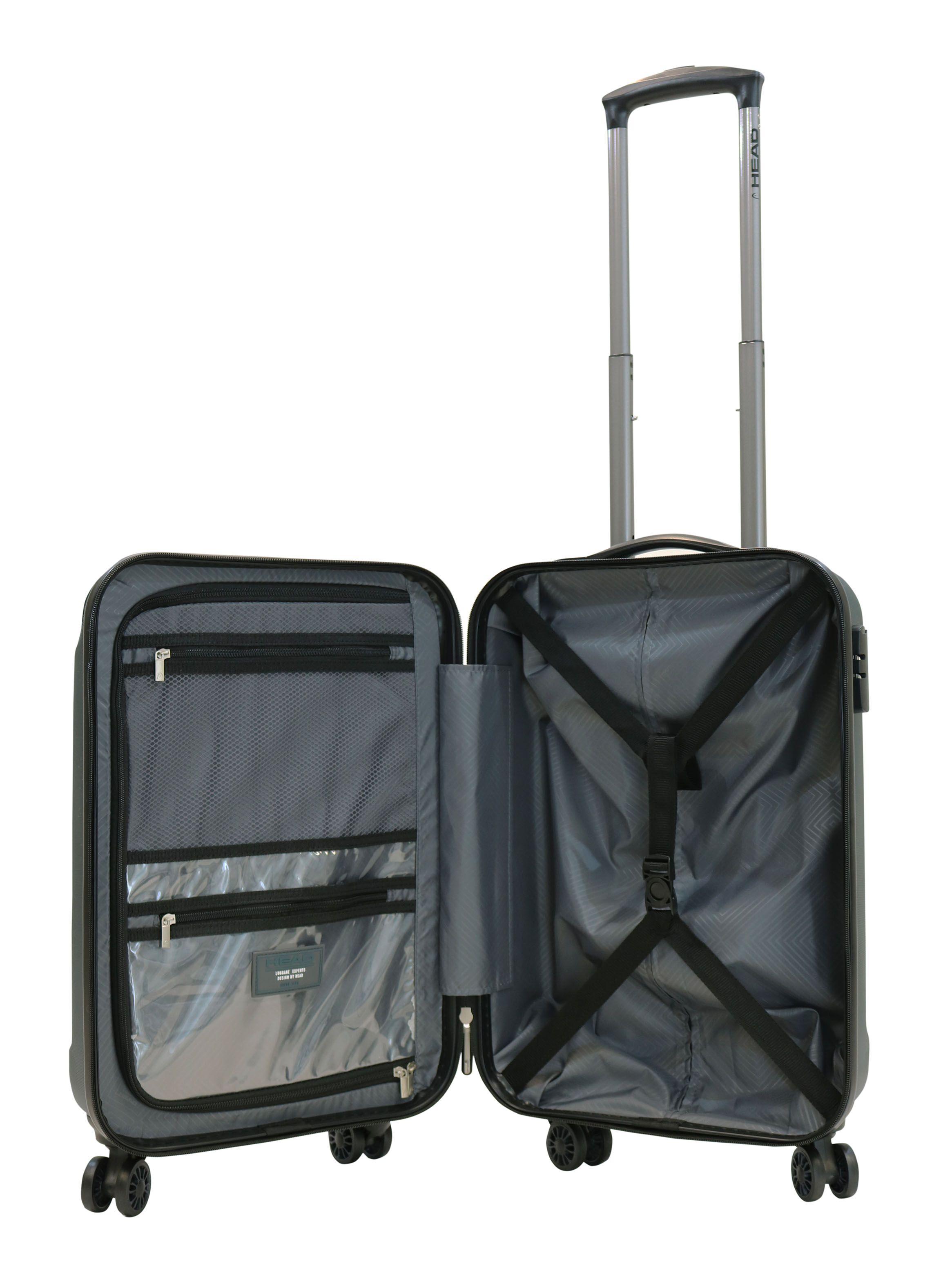 Maleta Dura New Toledo S New Verde-4