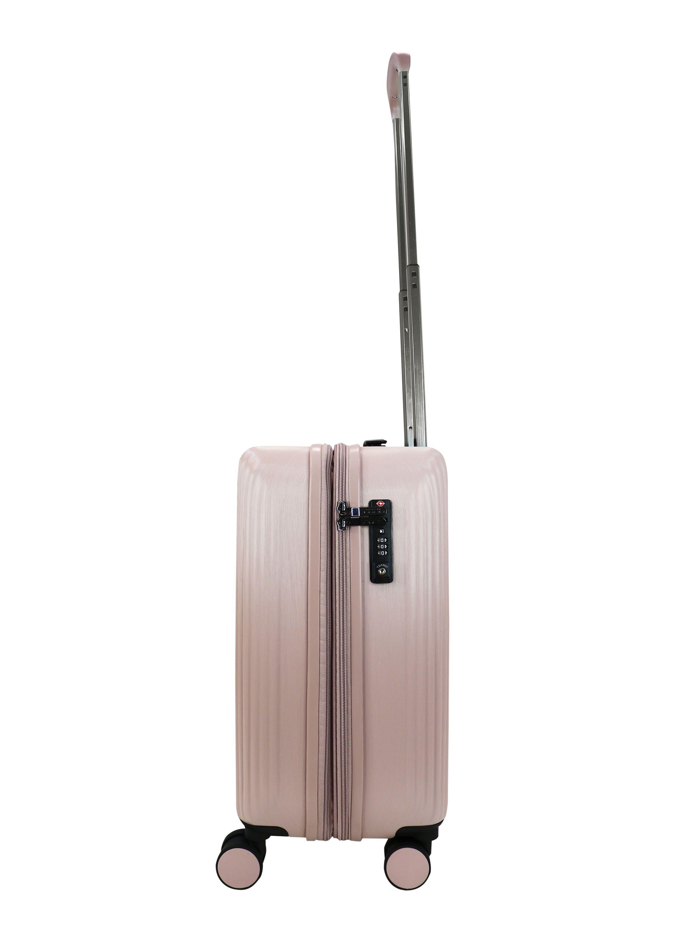 Maleta Dura Marbella S Rose Gold-4