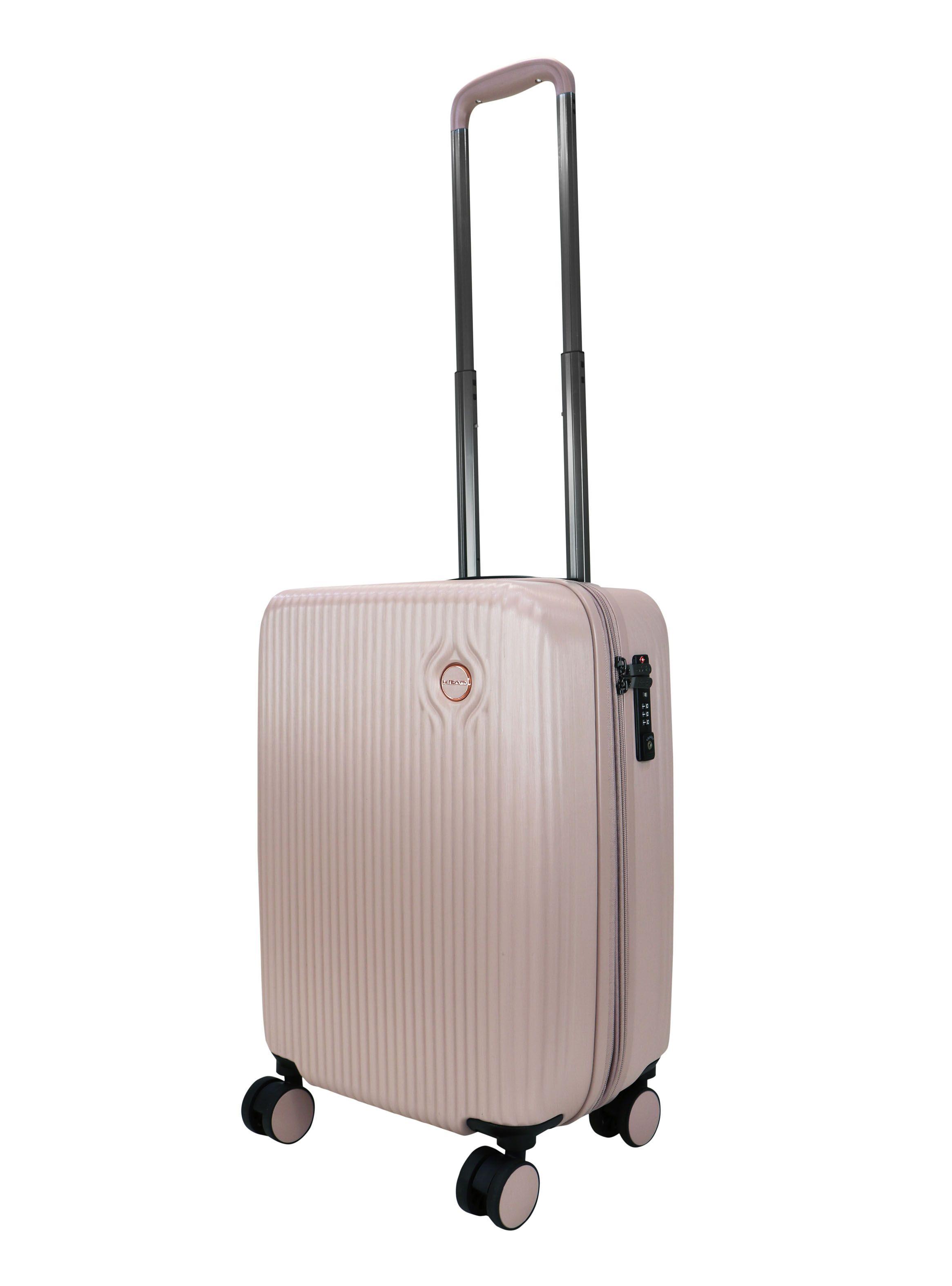 Maleta Dura Marbella S Rose Gold-3