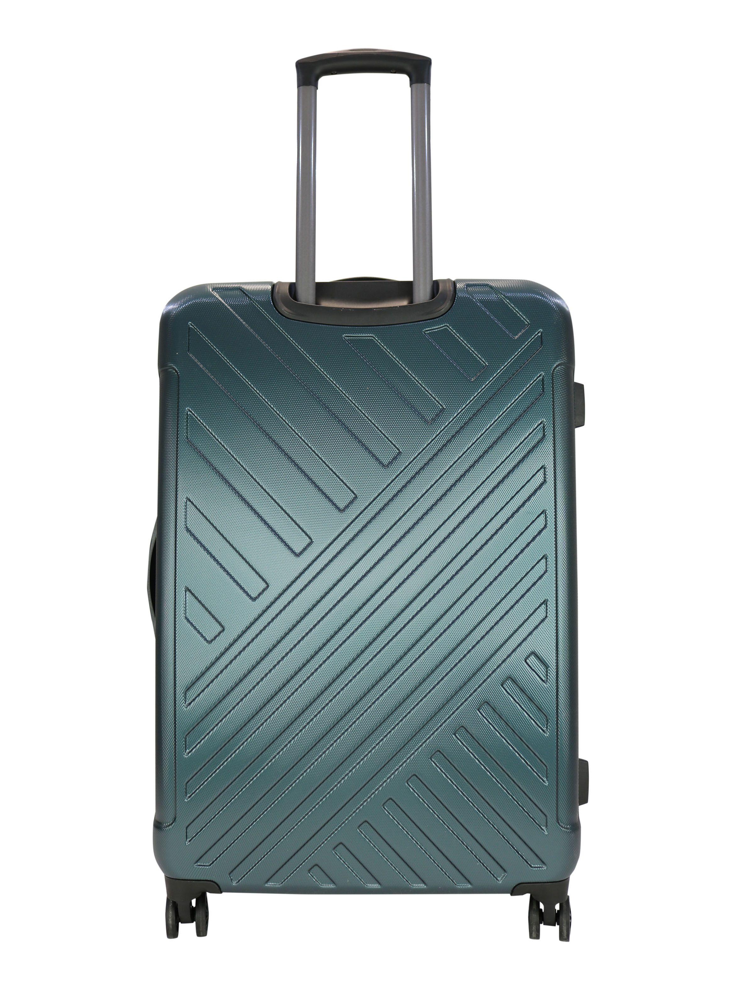 Maleta Dura New Toledo L New Verde-1