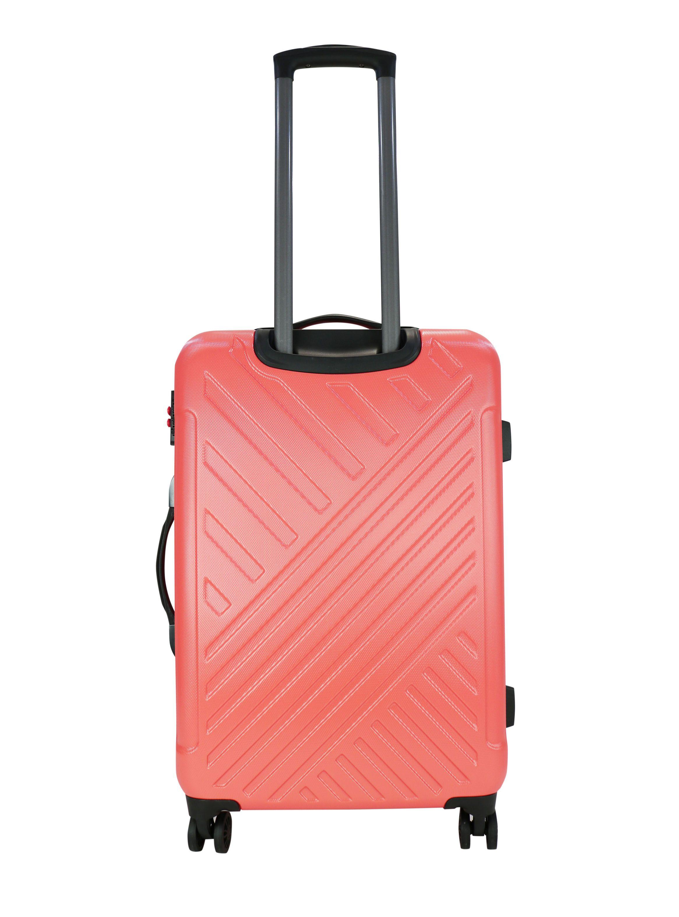 Maleta Dura New Toledo M New Coral-1