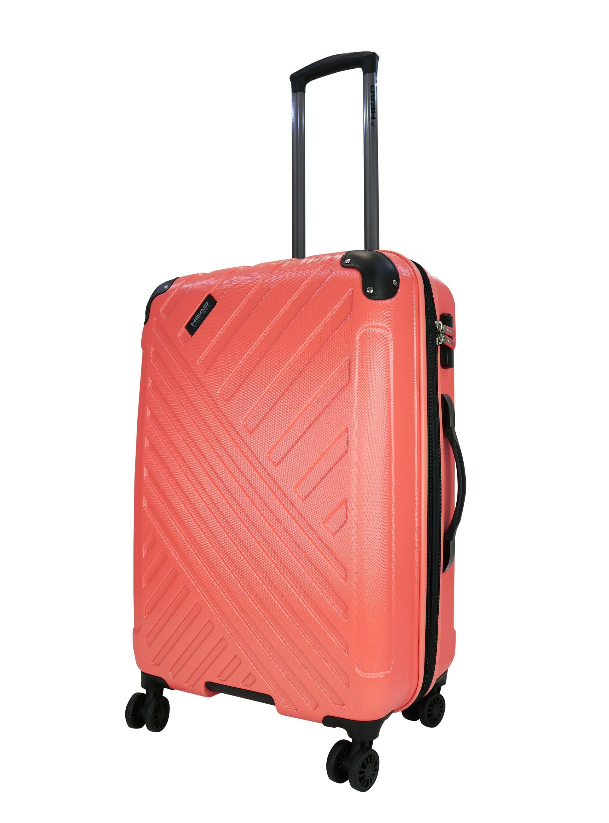 Maleta Dura New Toledo M New Coral-2