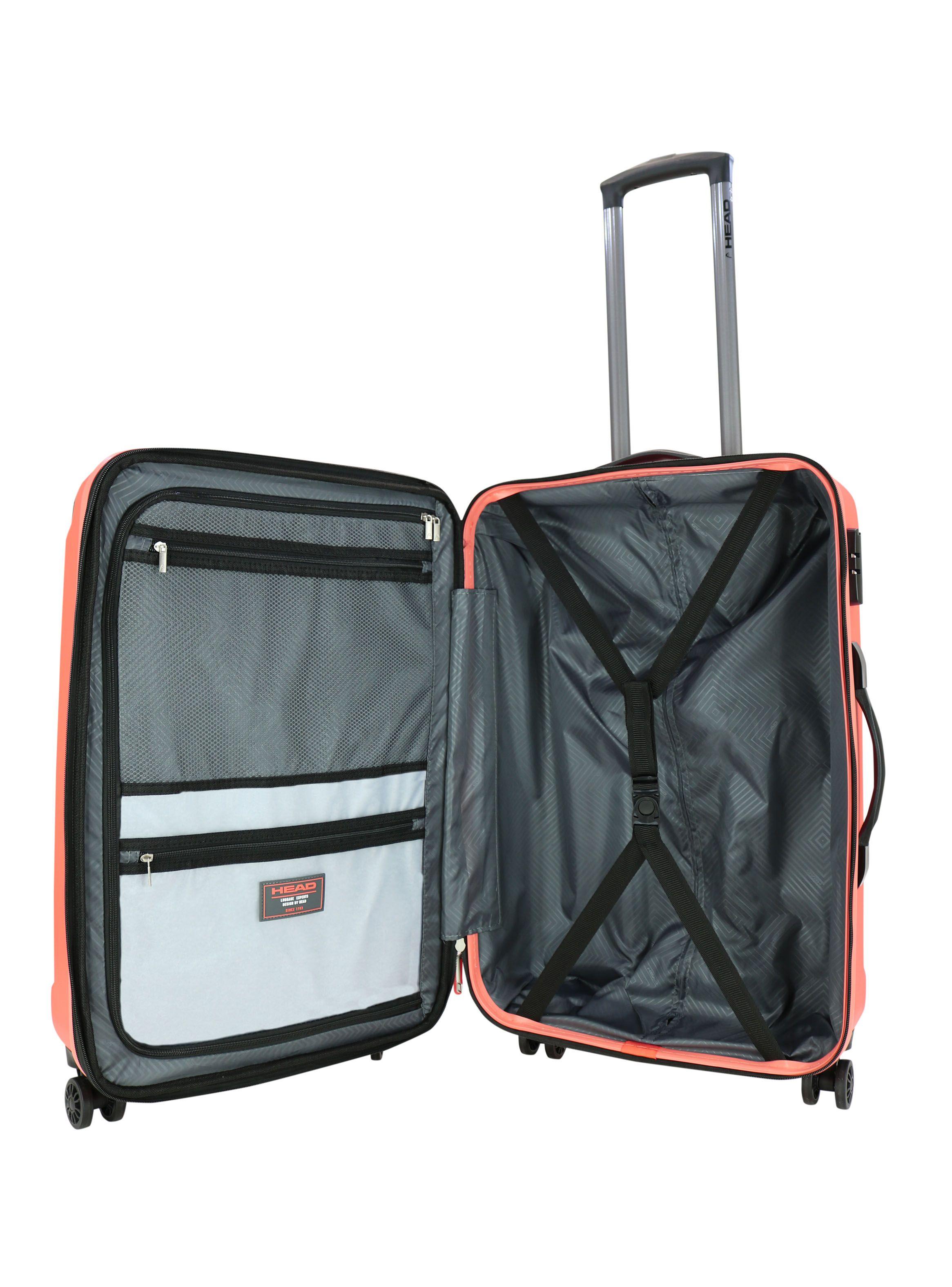 Maleta Dura New Toledo M New Coral-4