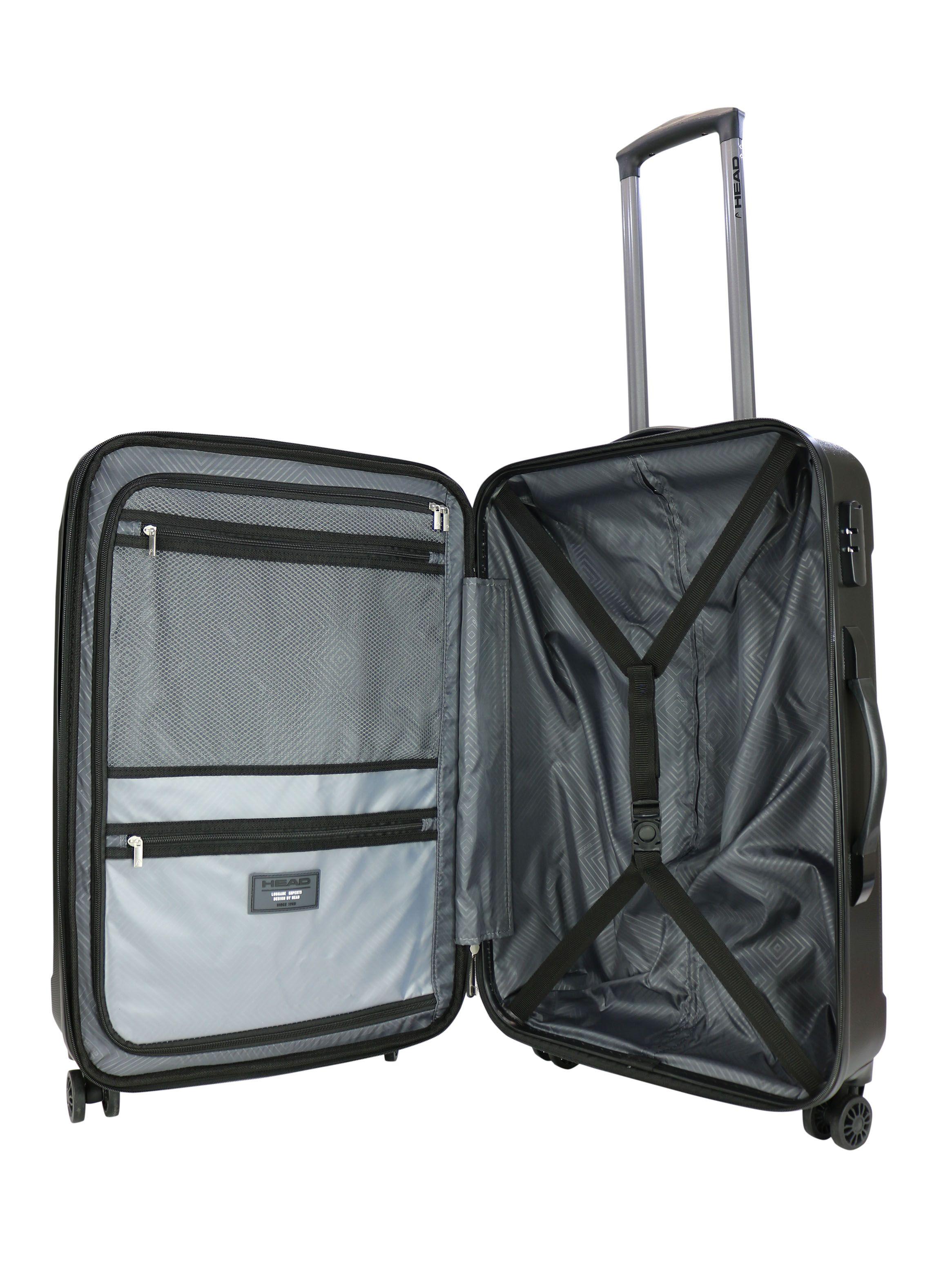 Maleta Dura New Toledo M New Negro-4