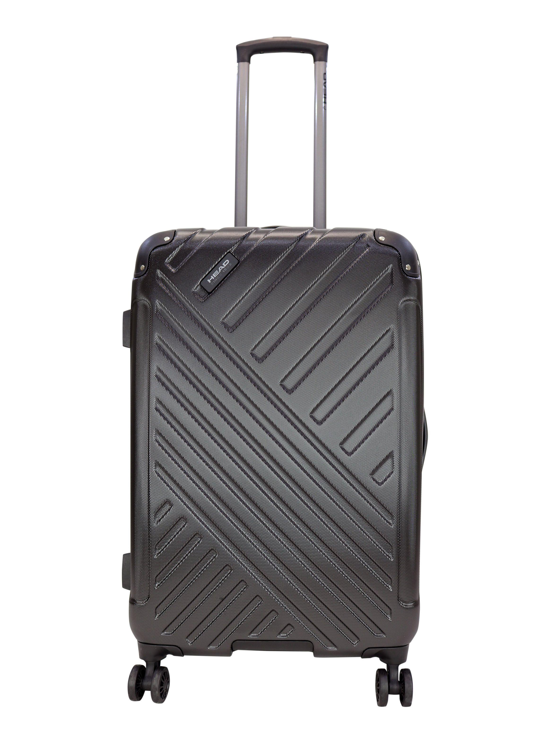 Maleta Dura New Toledo M New Negro-0