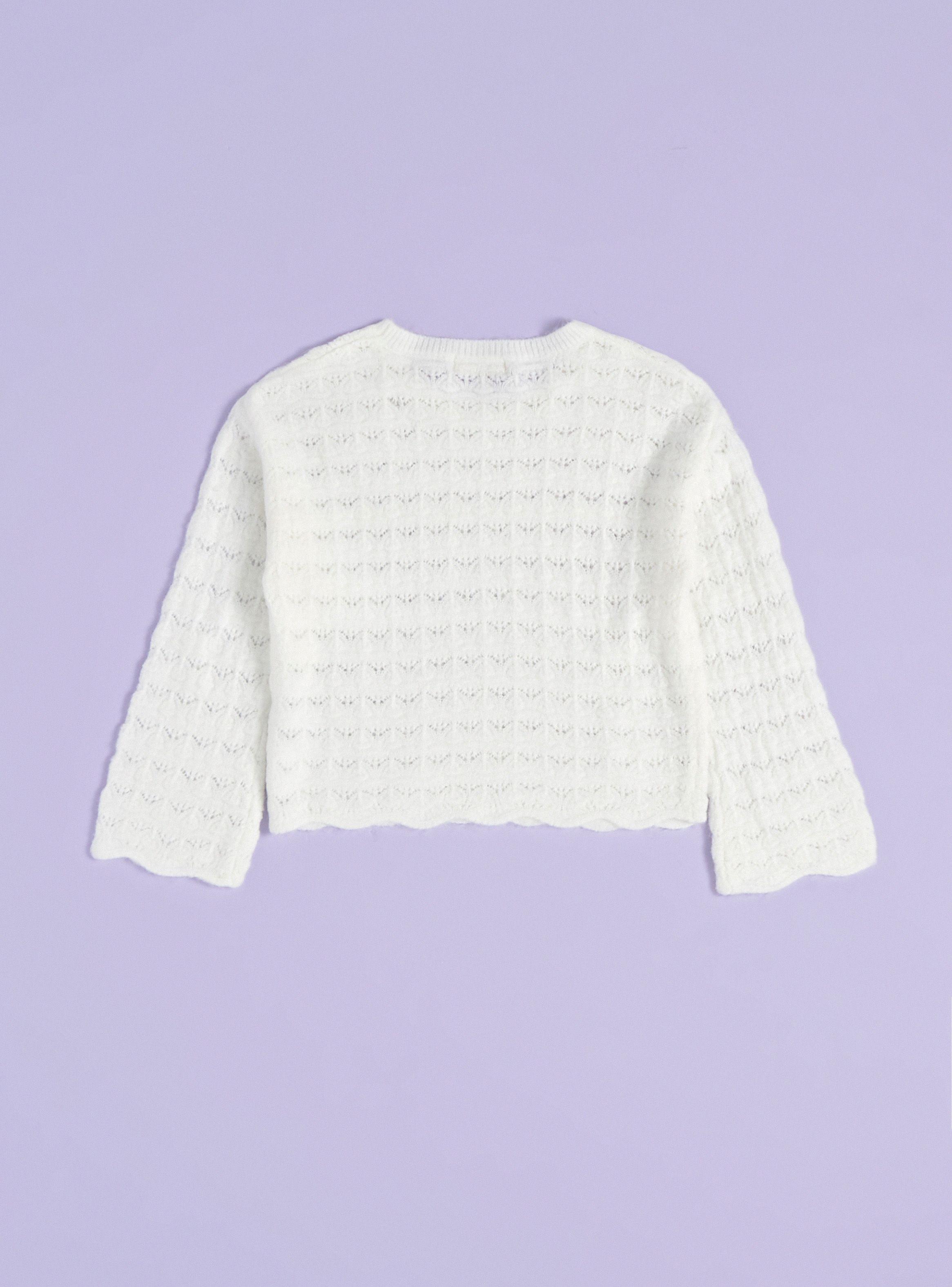Sweater Modelo Calado-3