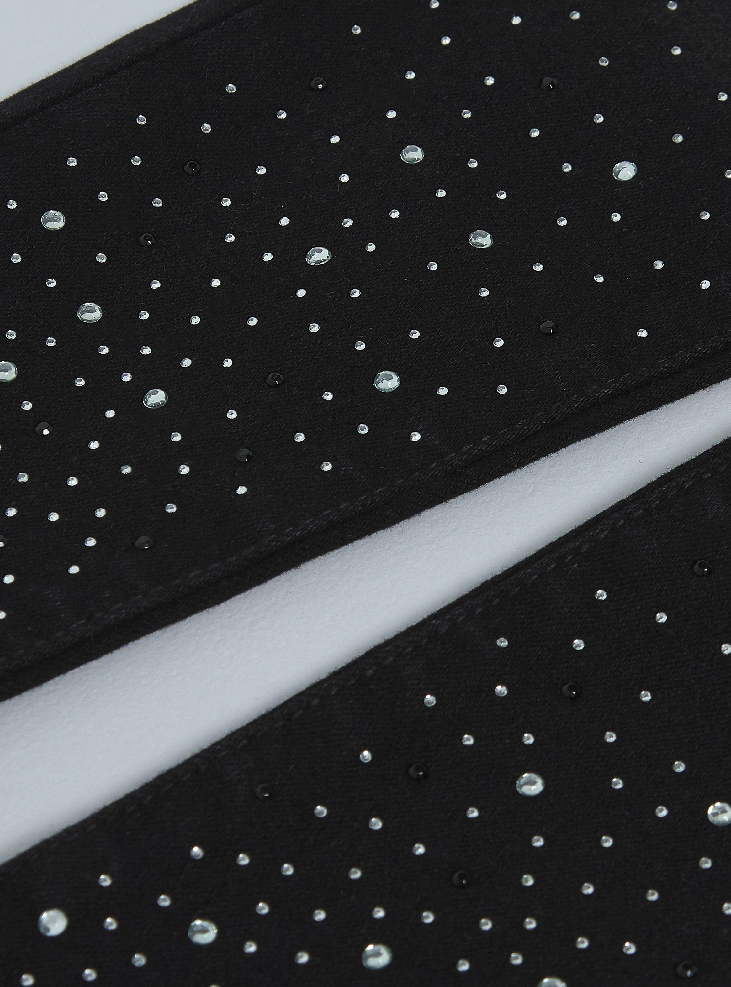 Jeans Apliación Strass-3