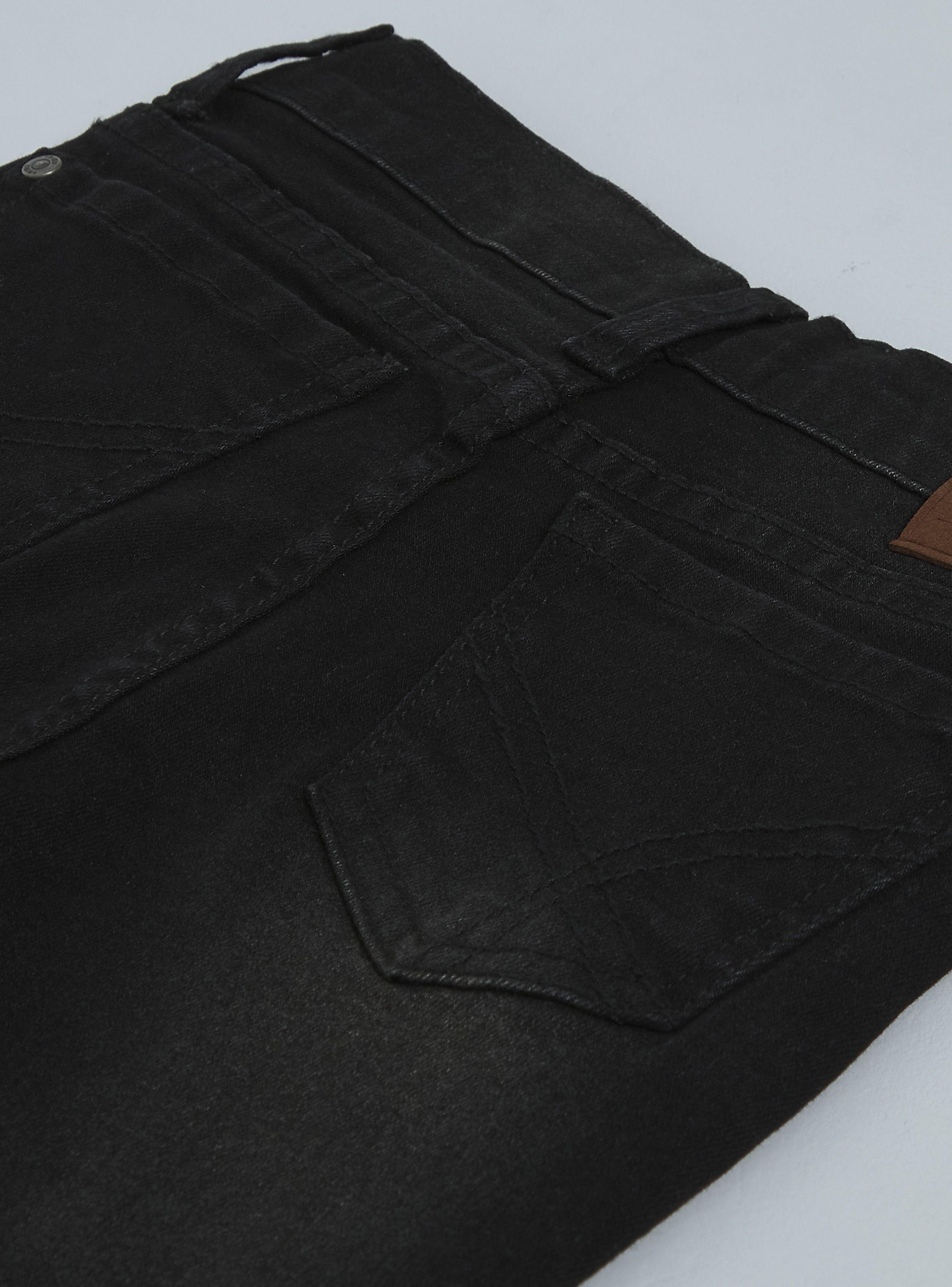 Jeans Apliación Strass-4