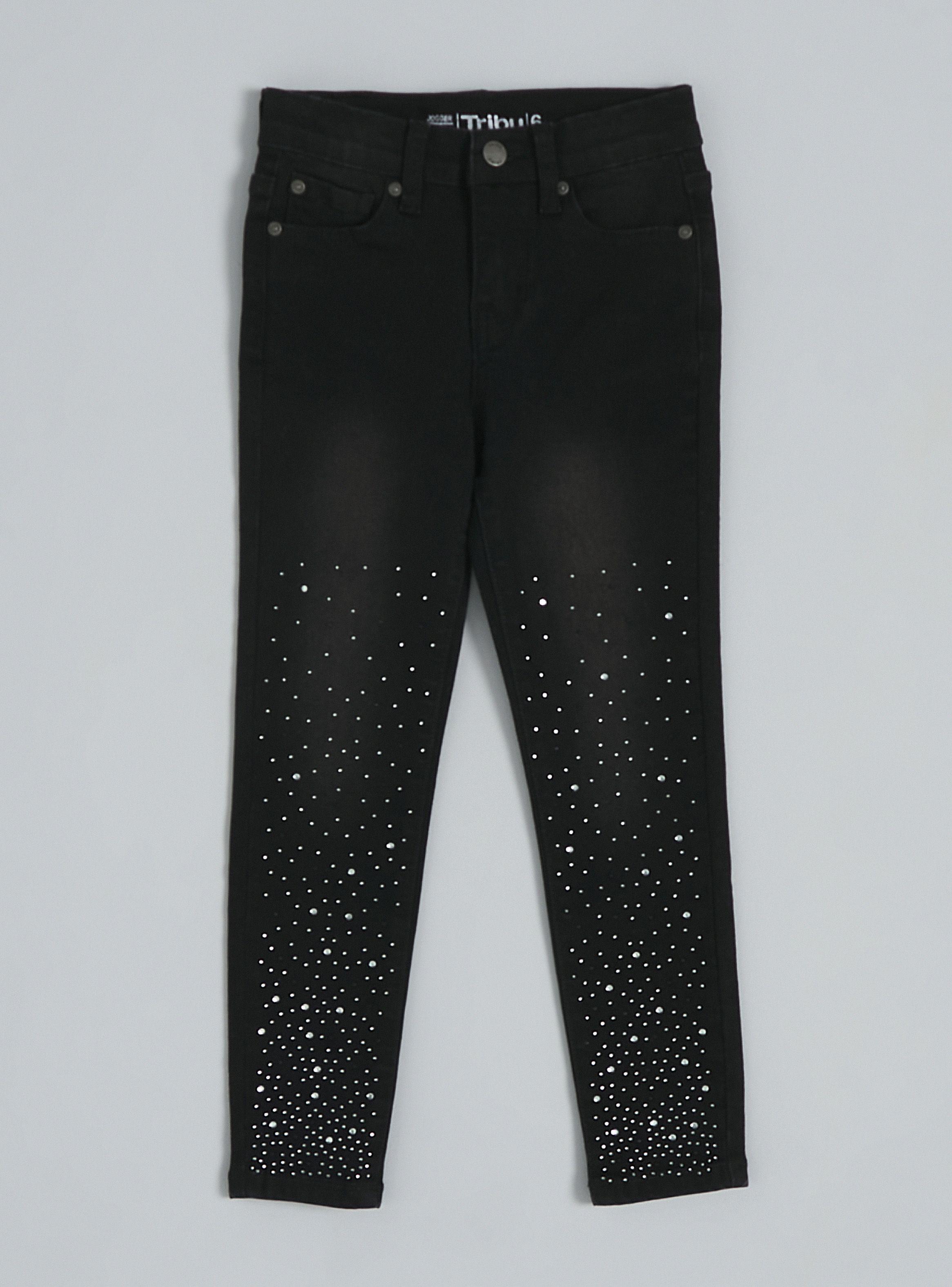 Jeans Apliación Strass-2