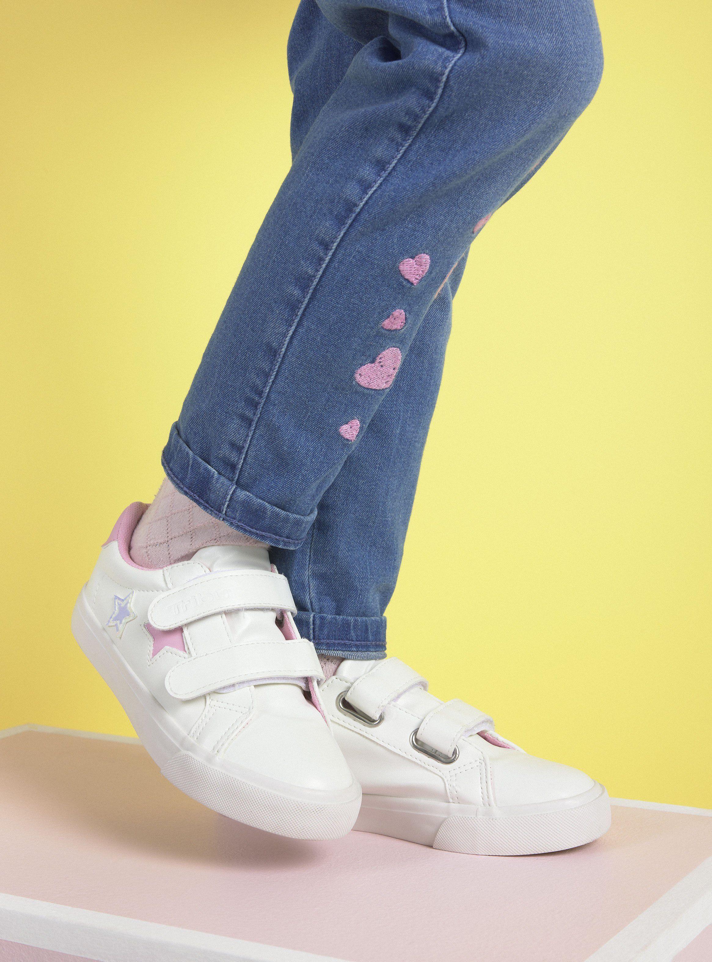 Zapatilla Urbana Doble Velcro Unisex-0