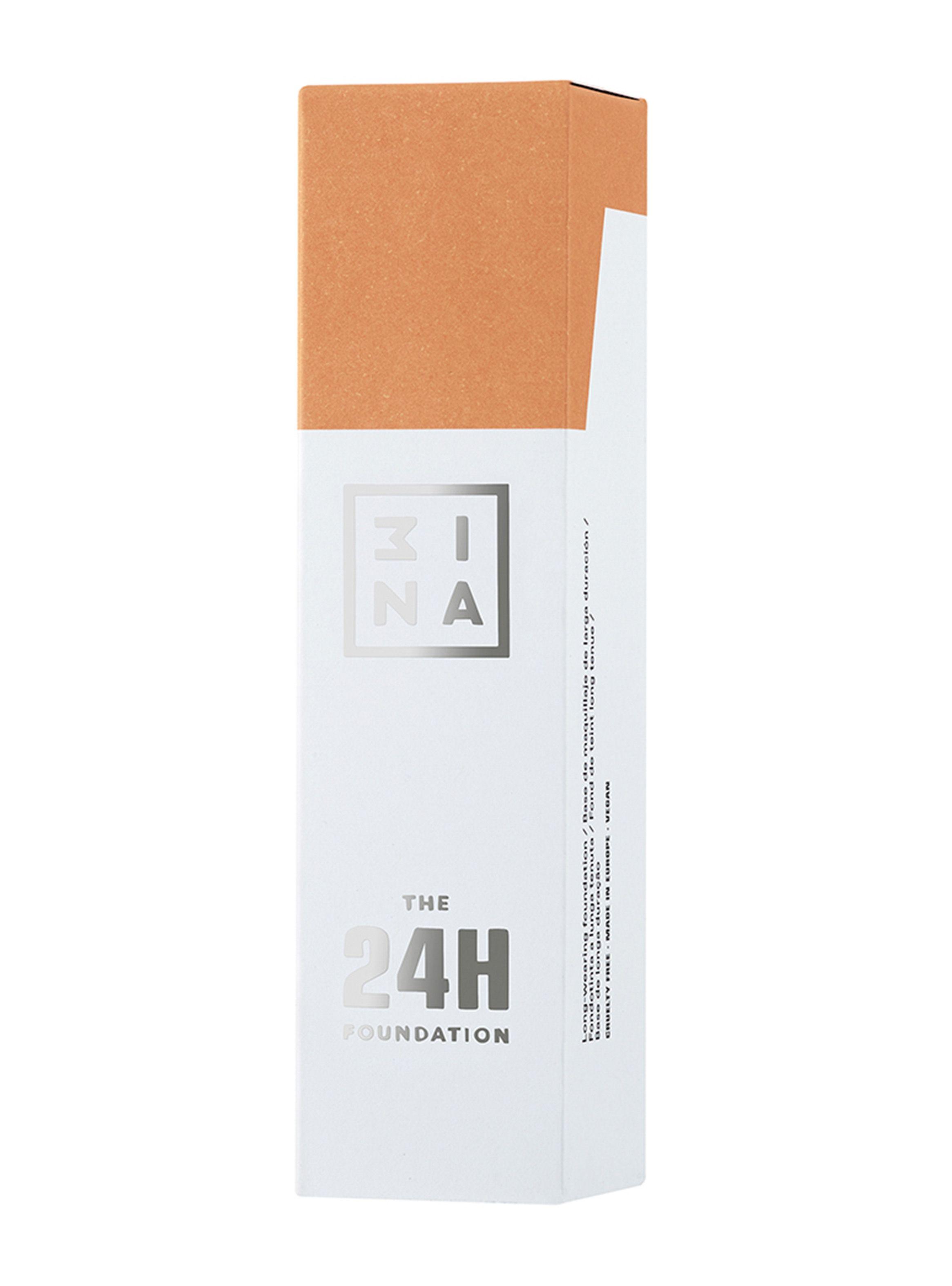 Base 3INA The 24H Foundation 645-4