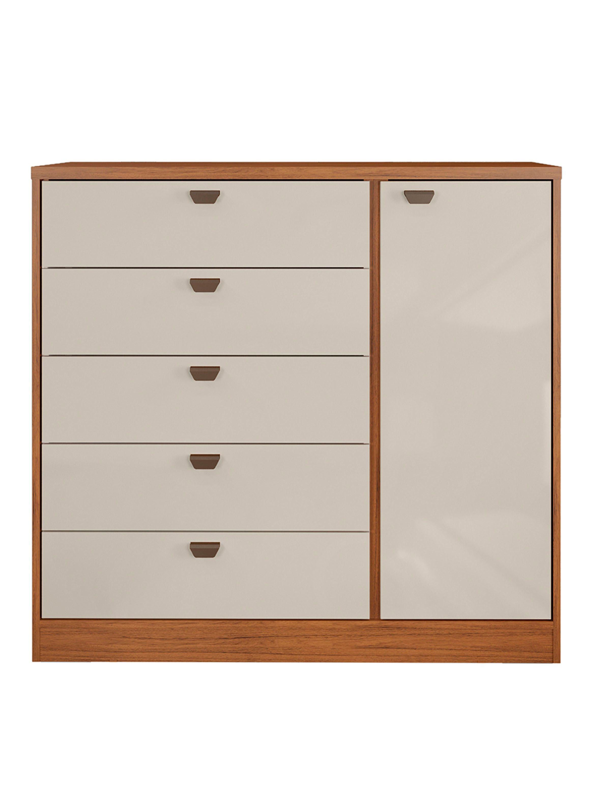 Comoda Ferrara 1P 5C-0