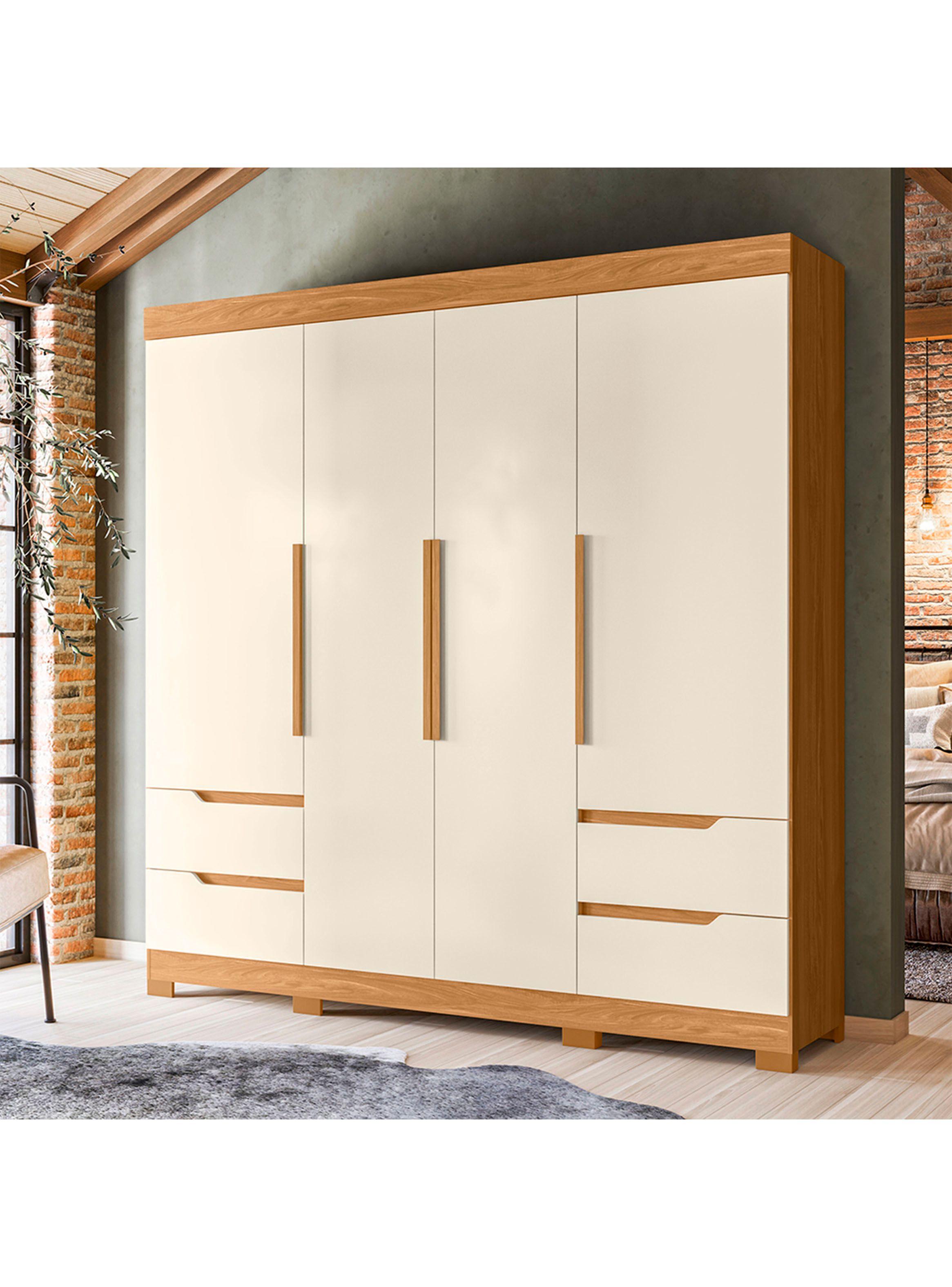 Closet Vivacce Light 4P+4C-4