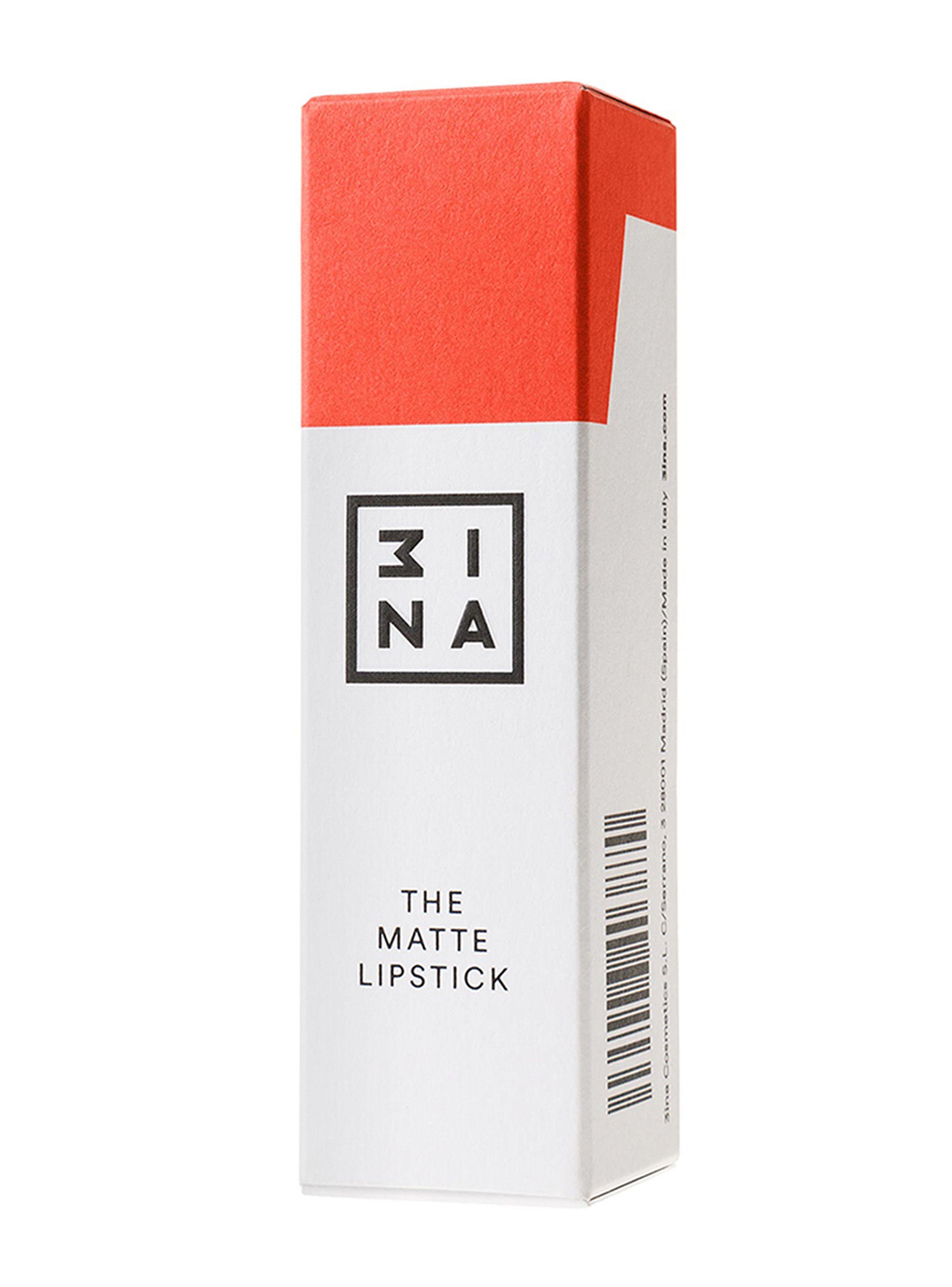 Labial The Matte Lipstick 400 4 ml-4