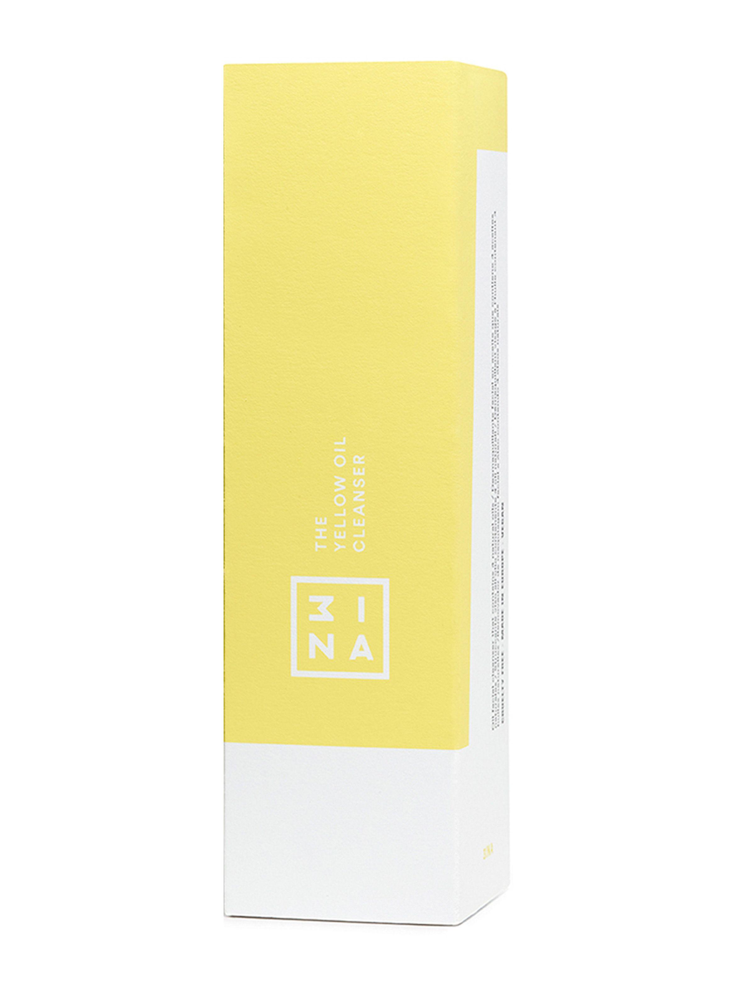 The Yellow Oil Cleanser 200 ml-1