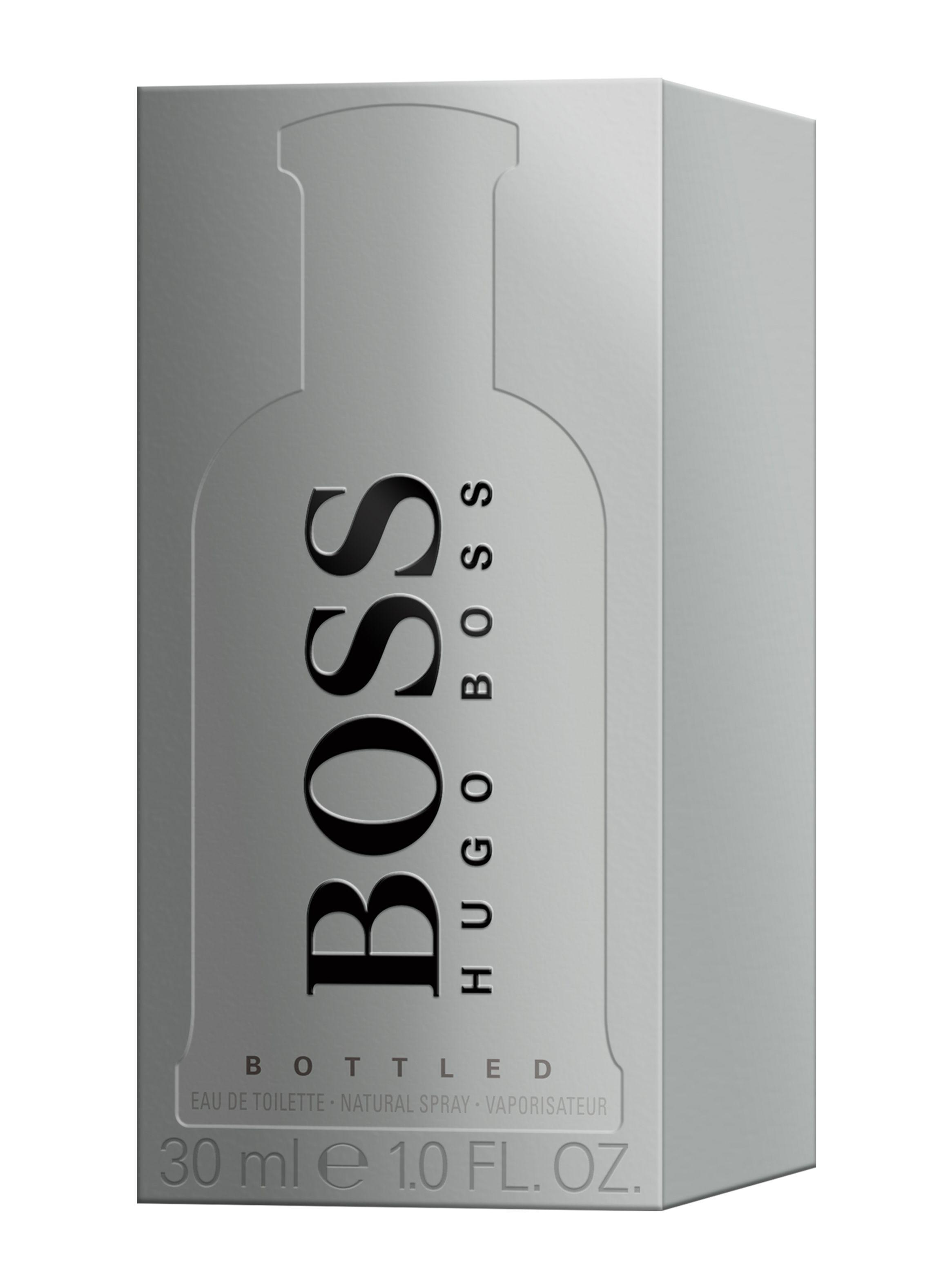 Perfume Hugo Boss Boss Bottled EDT 30 ml Edición Limitada-2