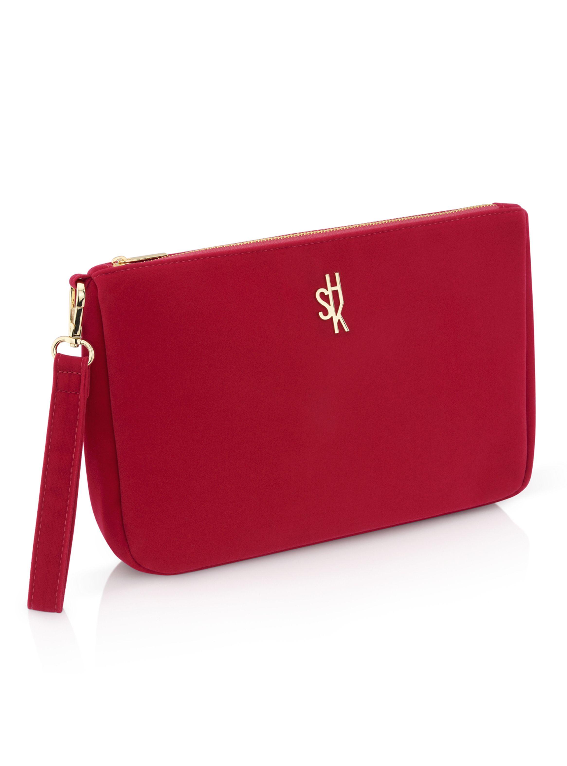 Perfume Shakira Rojo EDP Mujer 80ml + Clutch-2