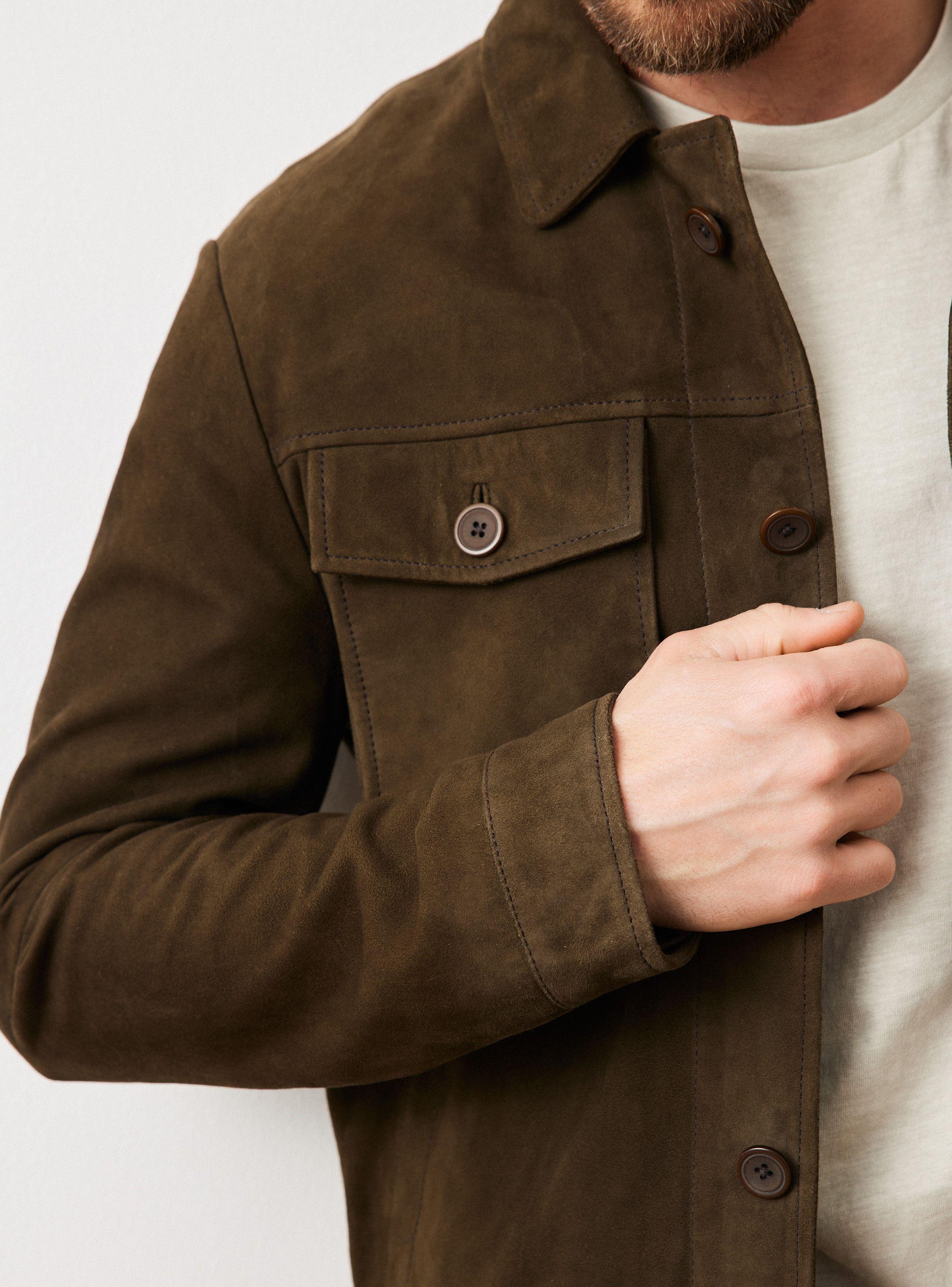 Chaqueta Cuero Cargo-3