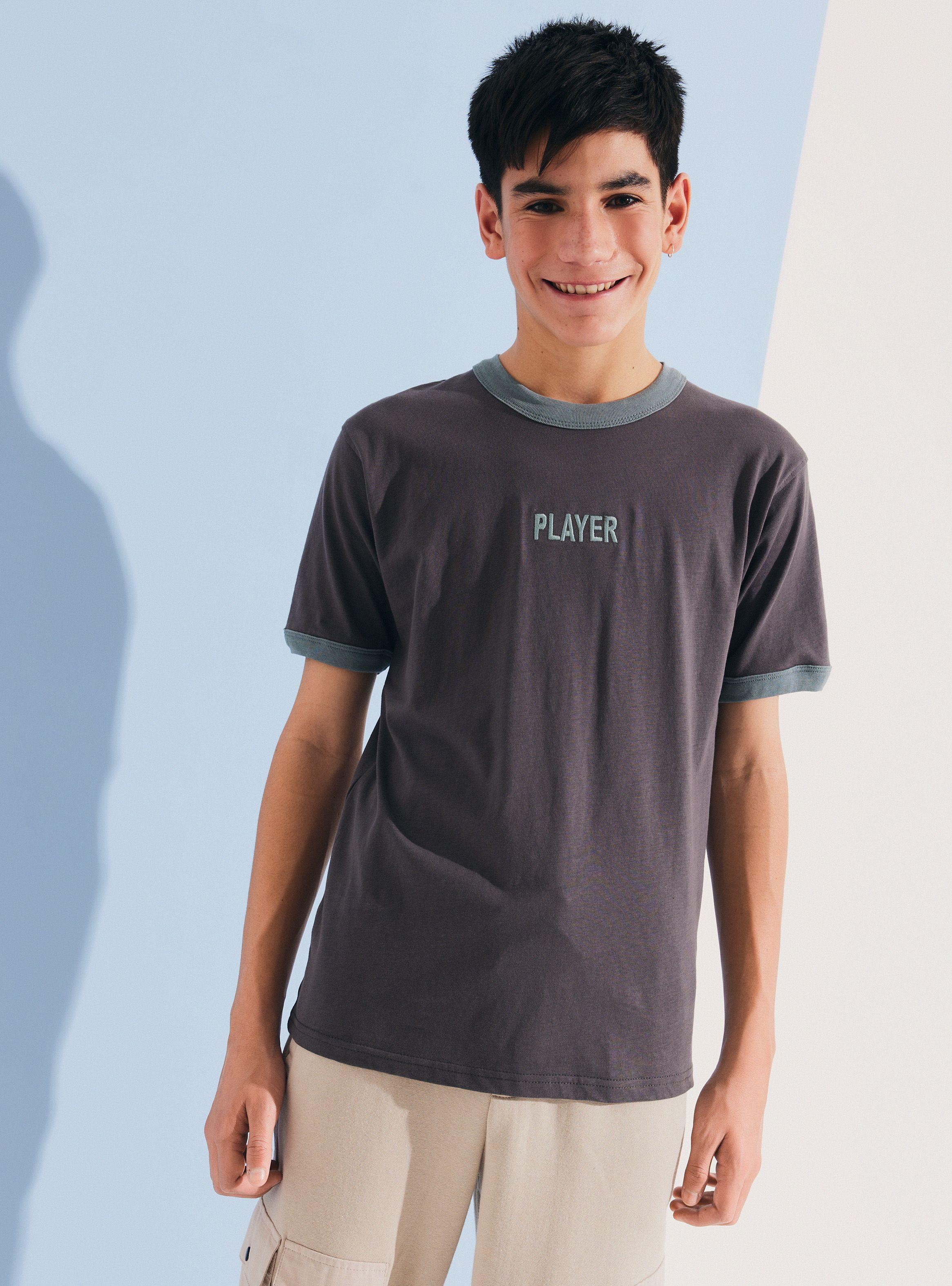Polera Print Skate-0