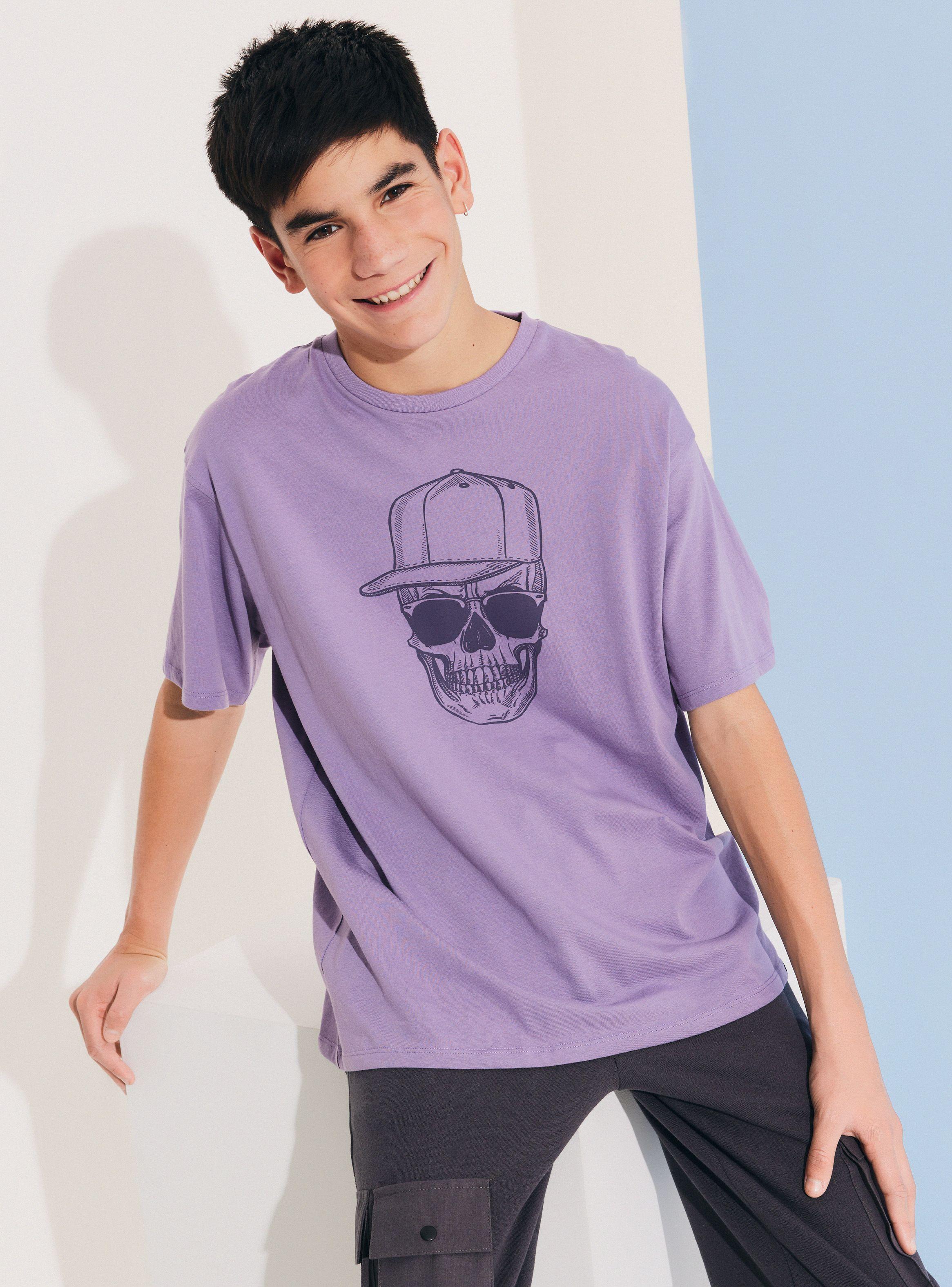 Polera Loose Fit-0