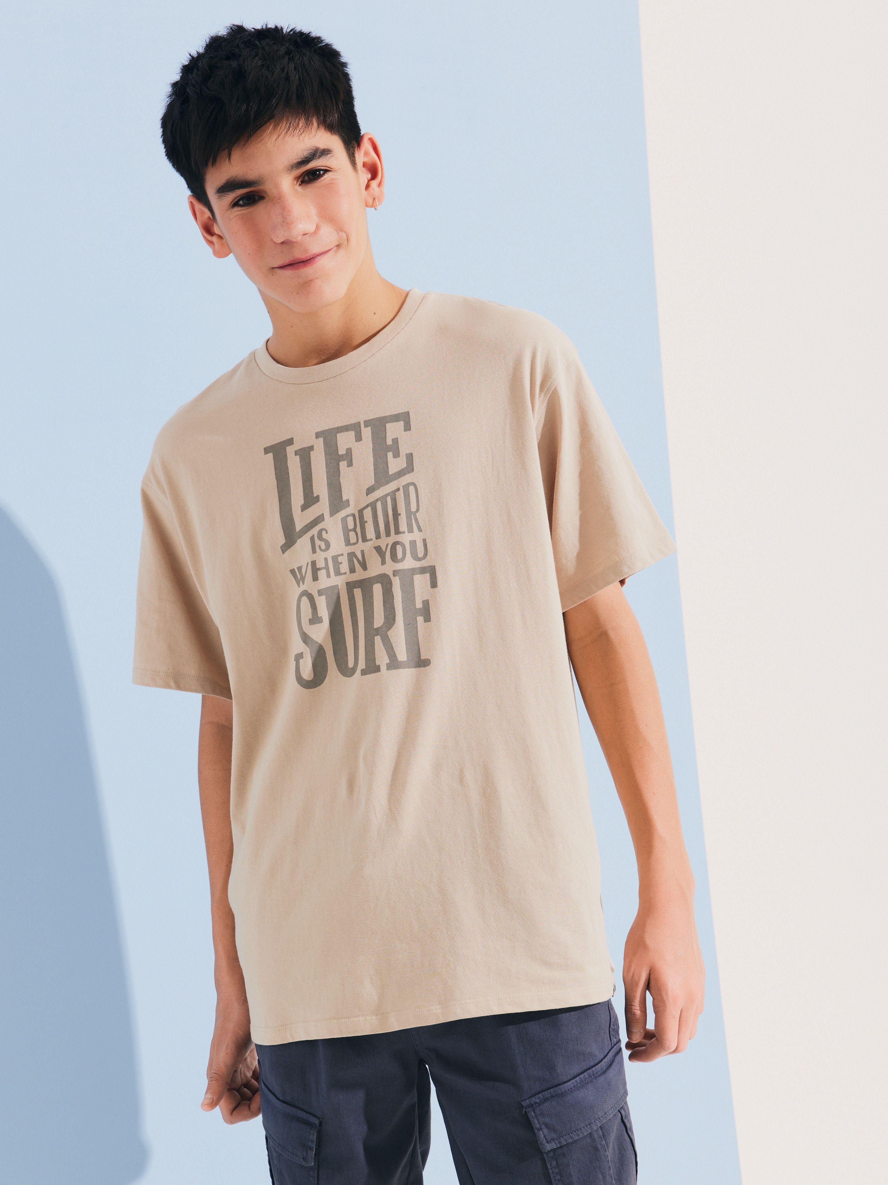 Polera Loose Fit-0