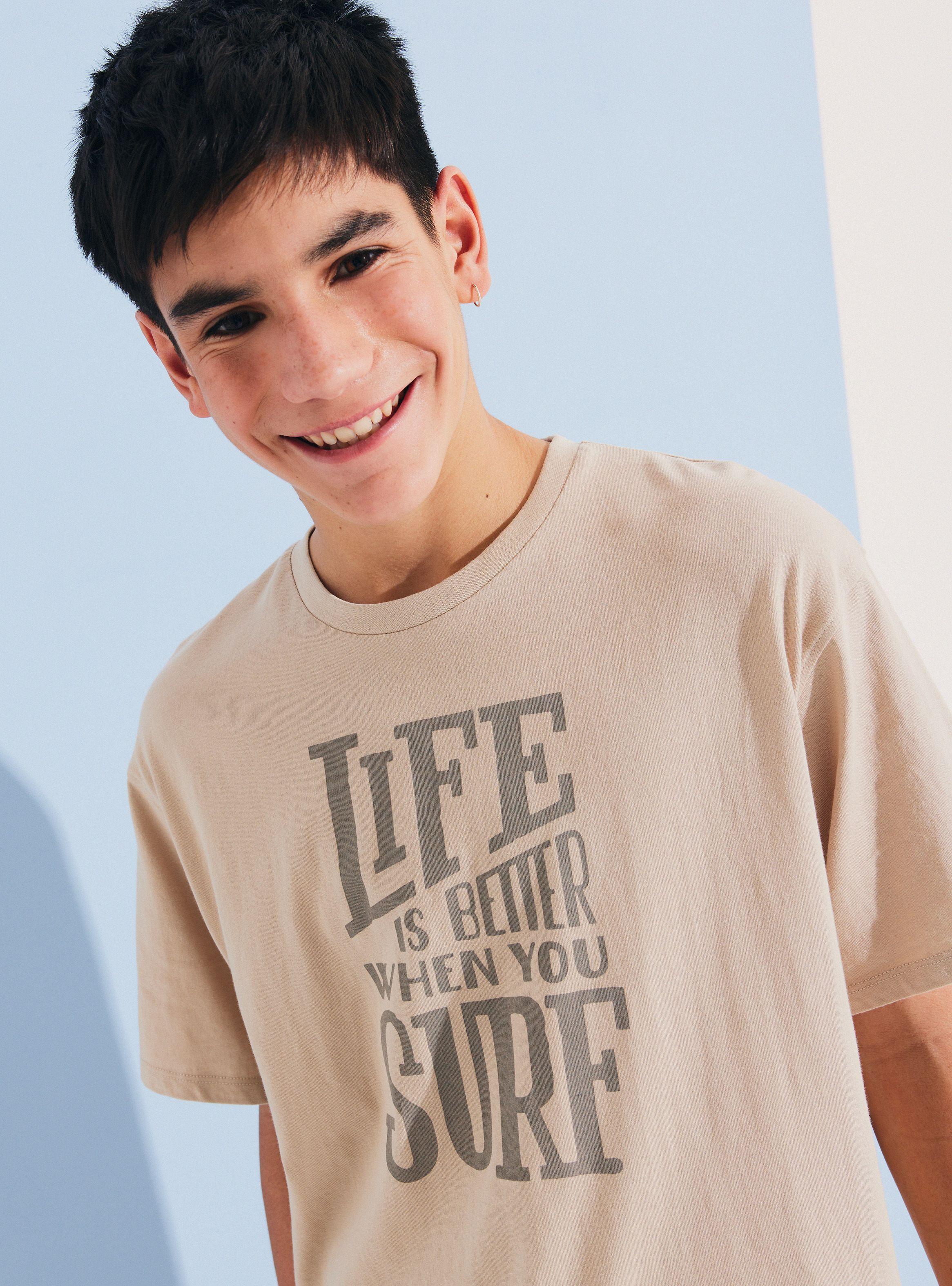 Polera Loose Fit-1