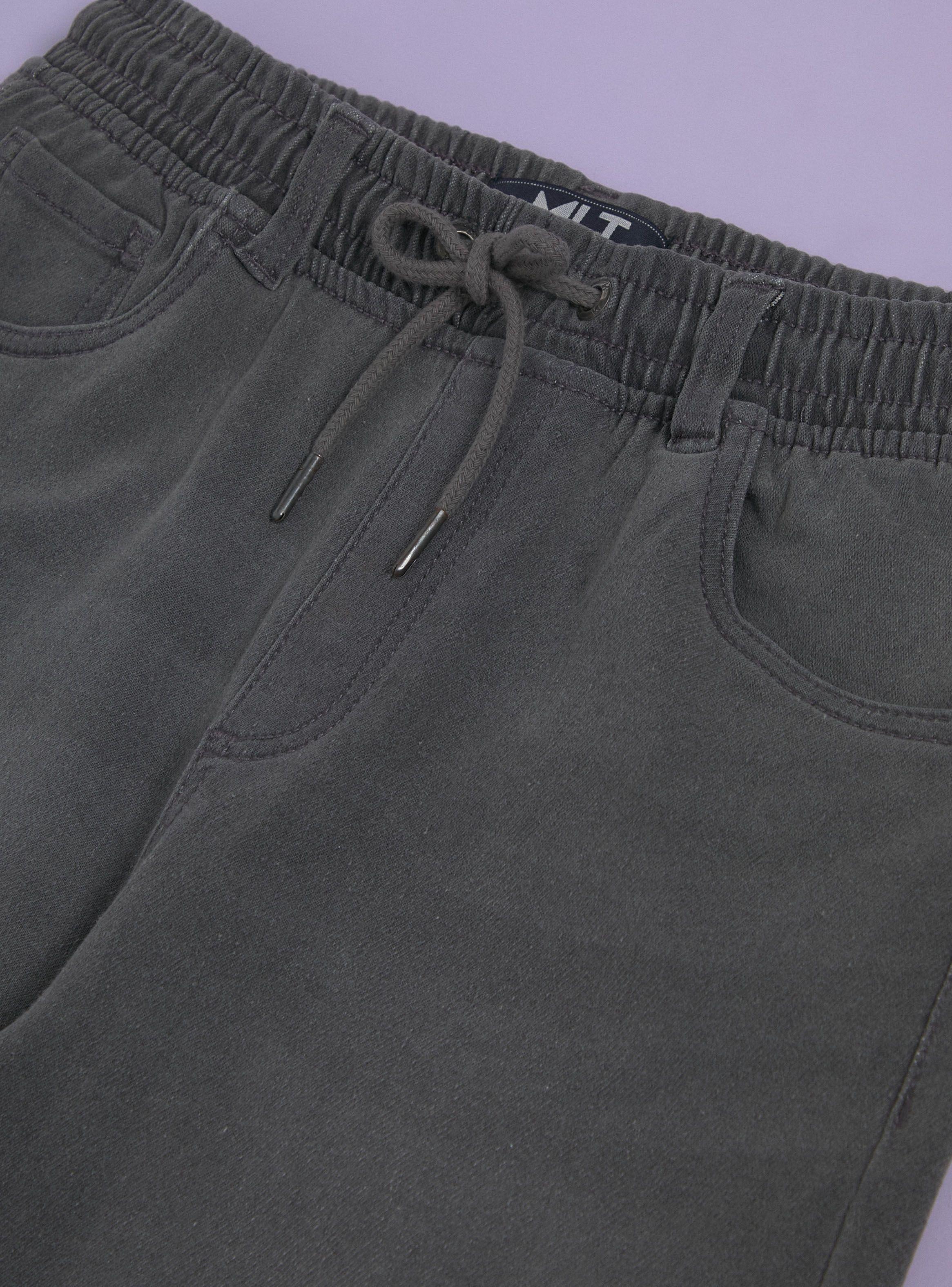 Bermuda Tipo Denim Confortable-2