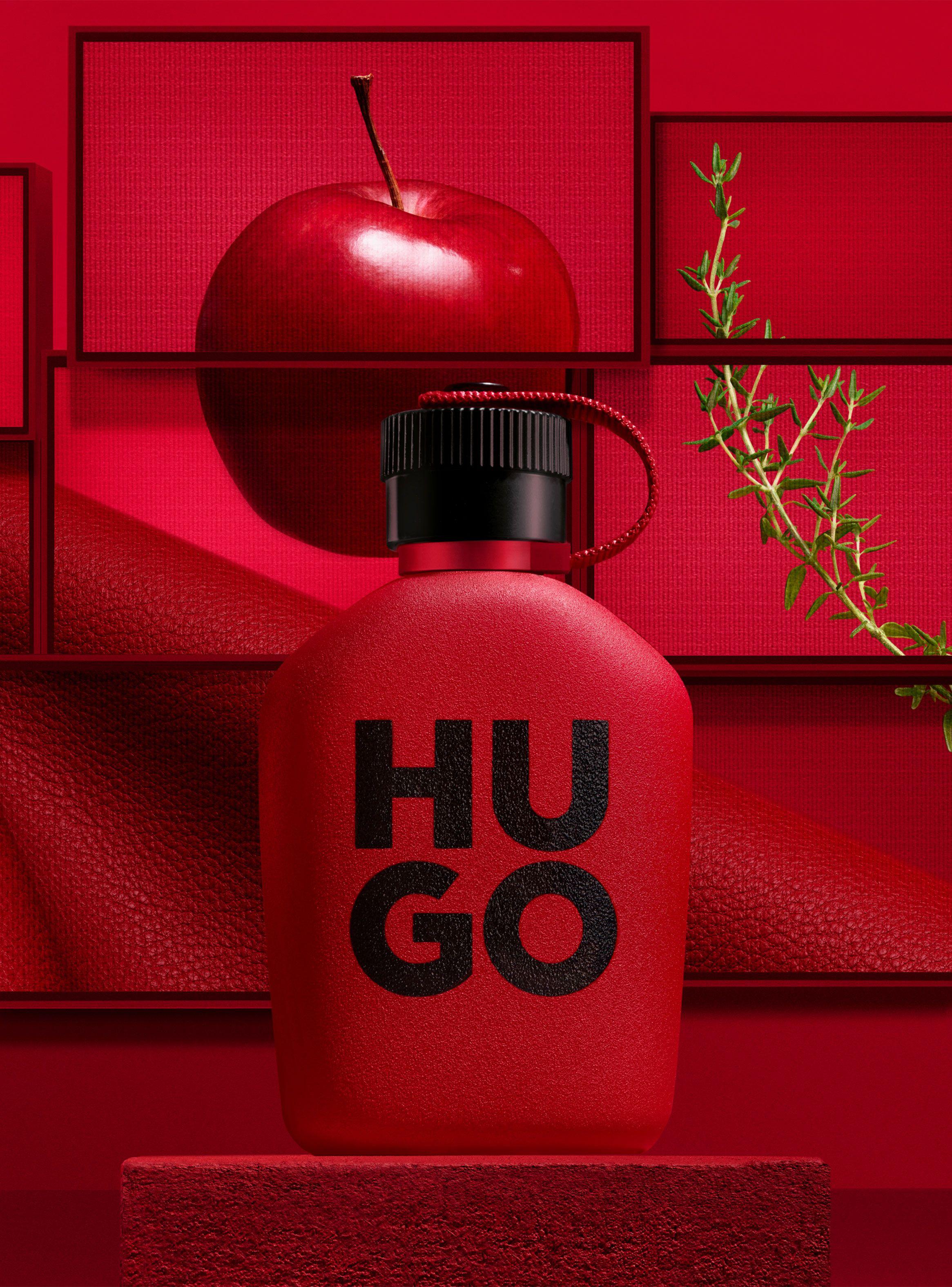 Perfume Hugo EDP Intense 125 ml-2