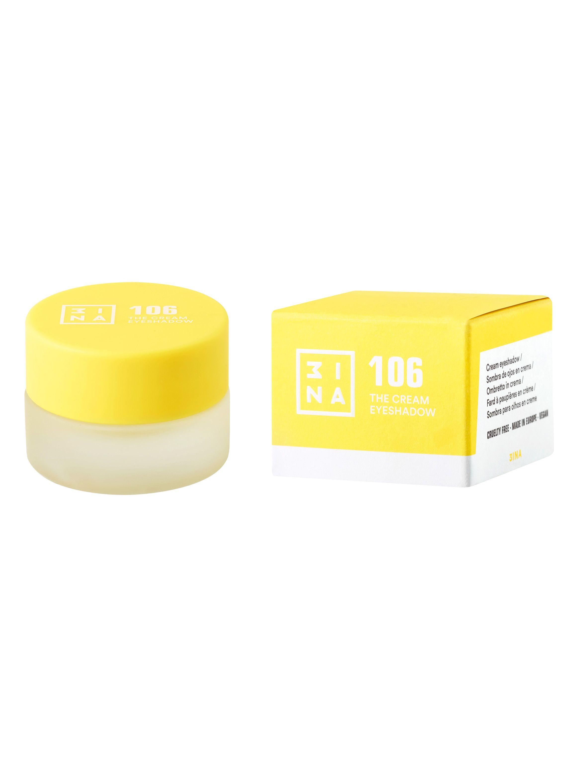 Sombra 3INA The Cream Eyeshadow 106-2