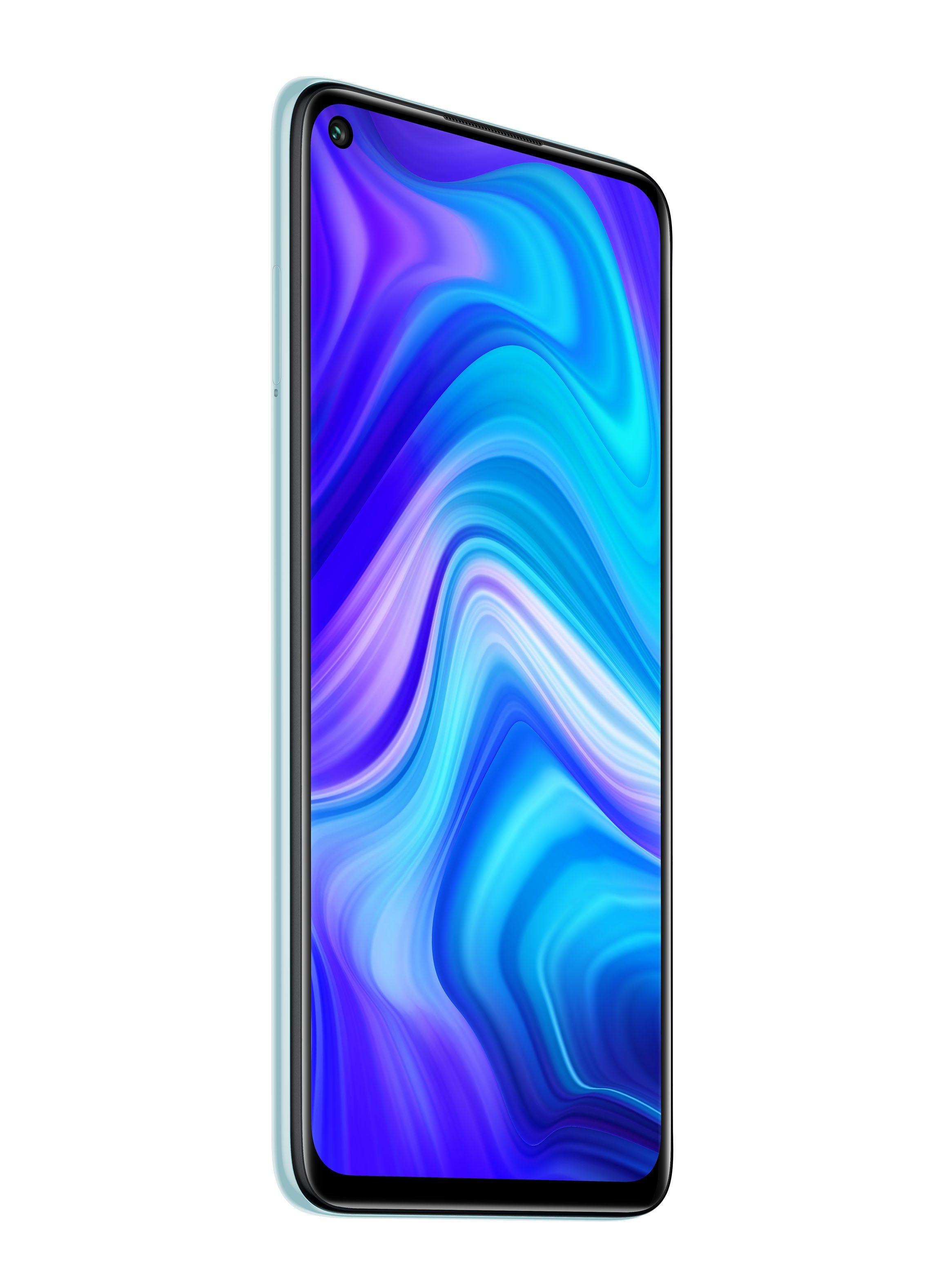 Smartphone Xiaomi Redmi Note 9 Blanco 128GB WOM-0