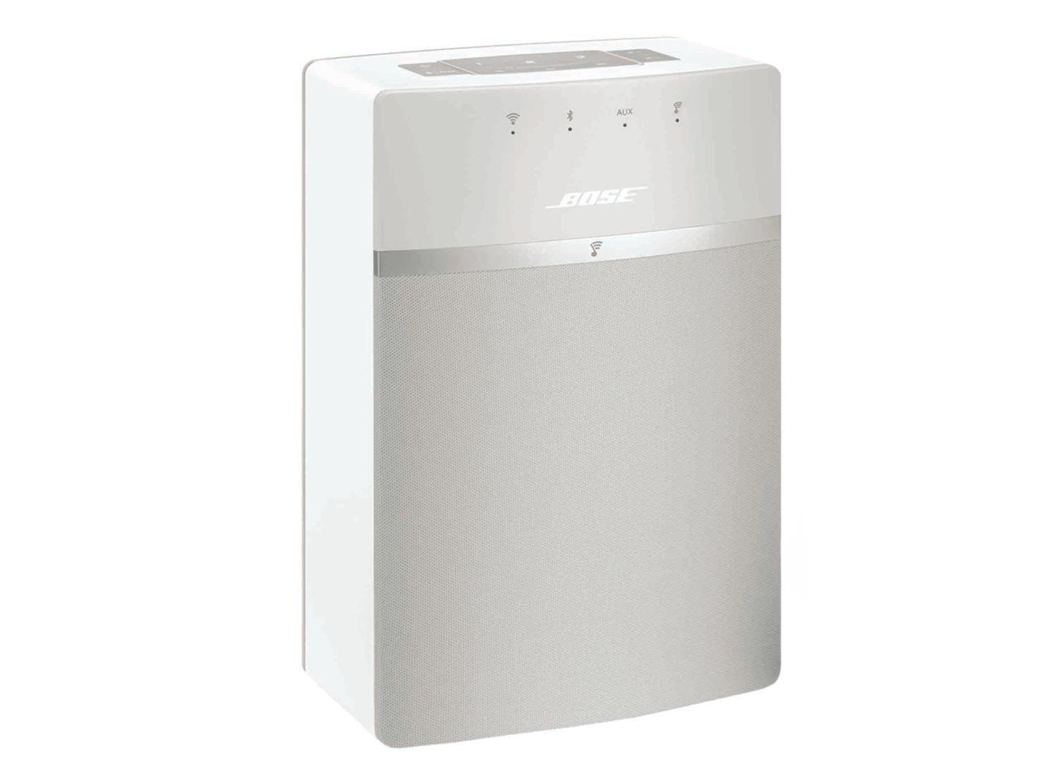 Parlante Wifi Bose SoundTouch 10 Blanco-2