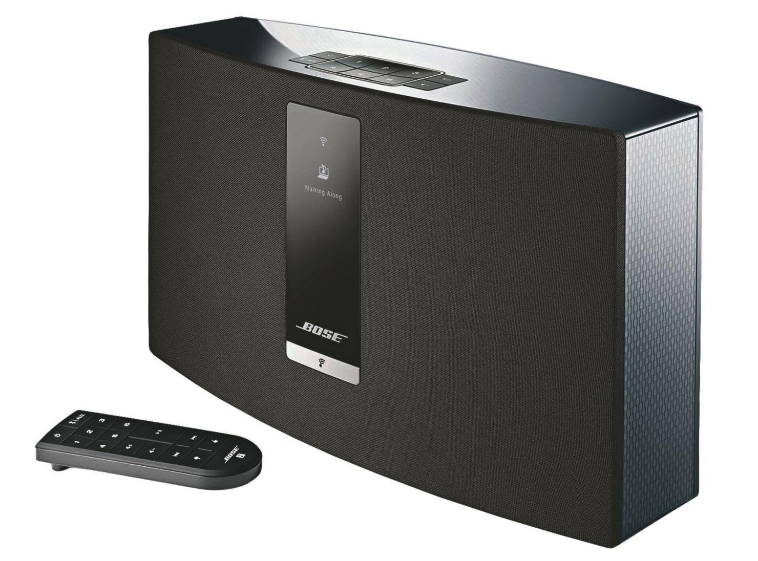 Parlante Wifi+Bluetooth SoundTouch 20 Negro-1