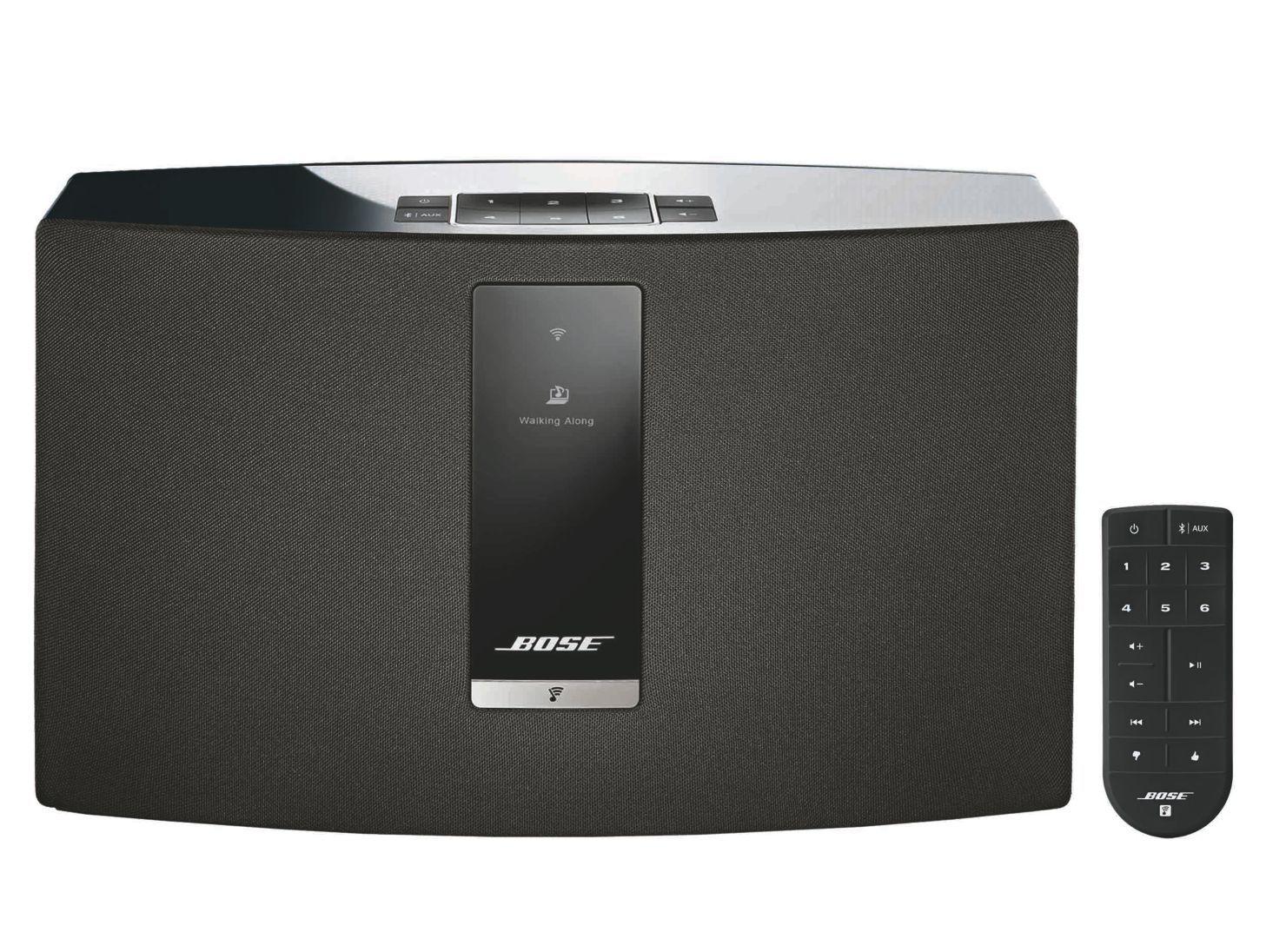 Parlante Wifi+Bluetooth SoundTouch 20 Negro-0