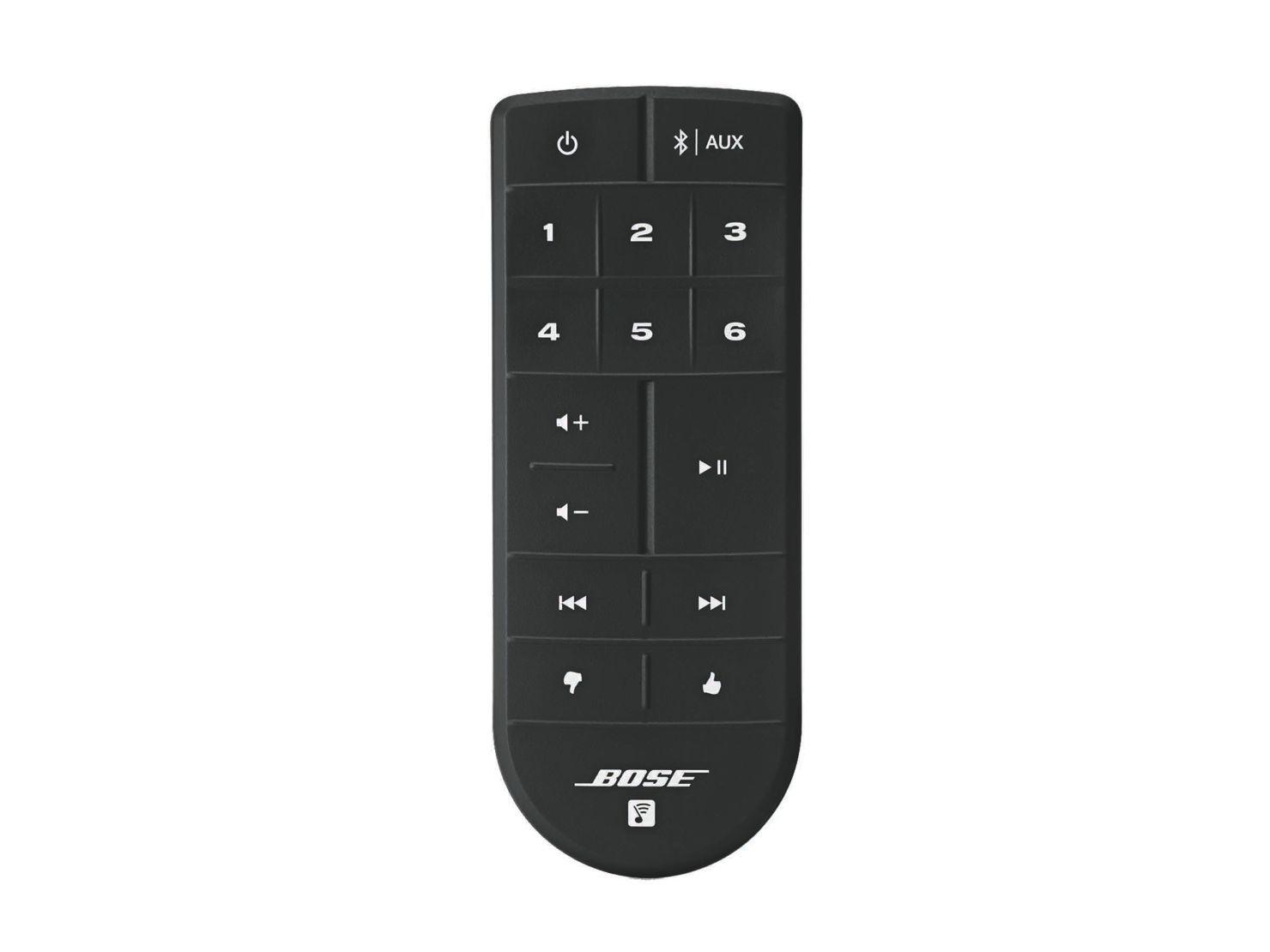 Parlante Wifi+Bluetooth SoundTouch 20 Negro-2