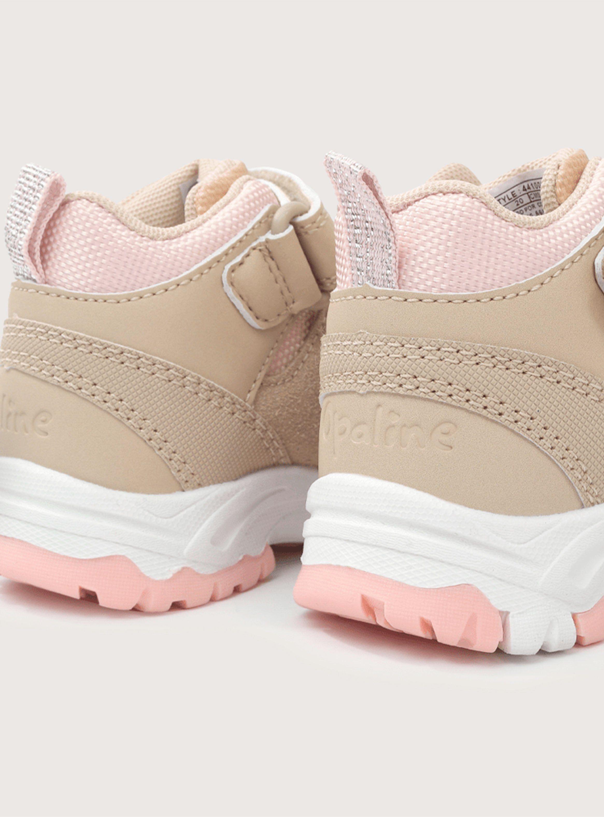 Botín Velcro Outdoor Niña-4