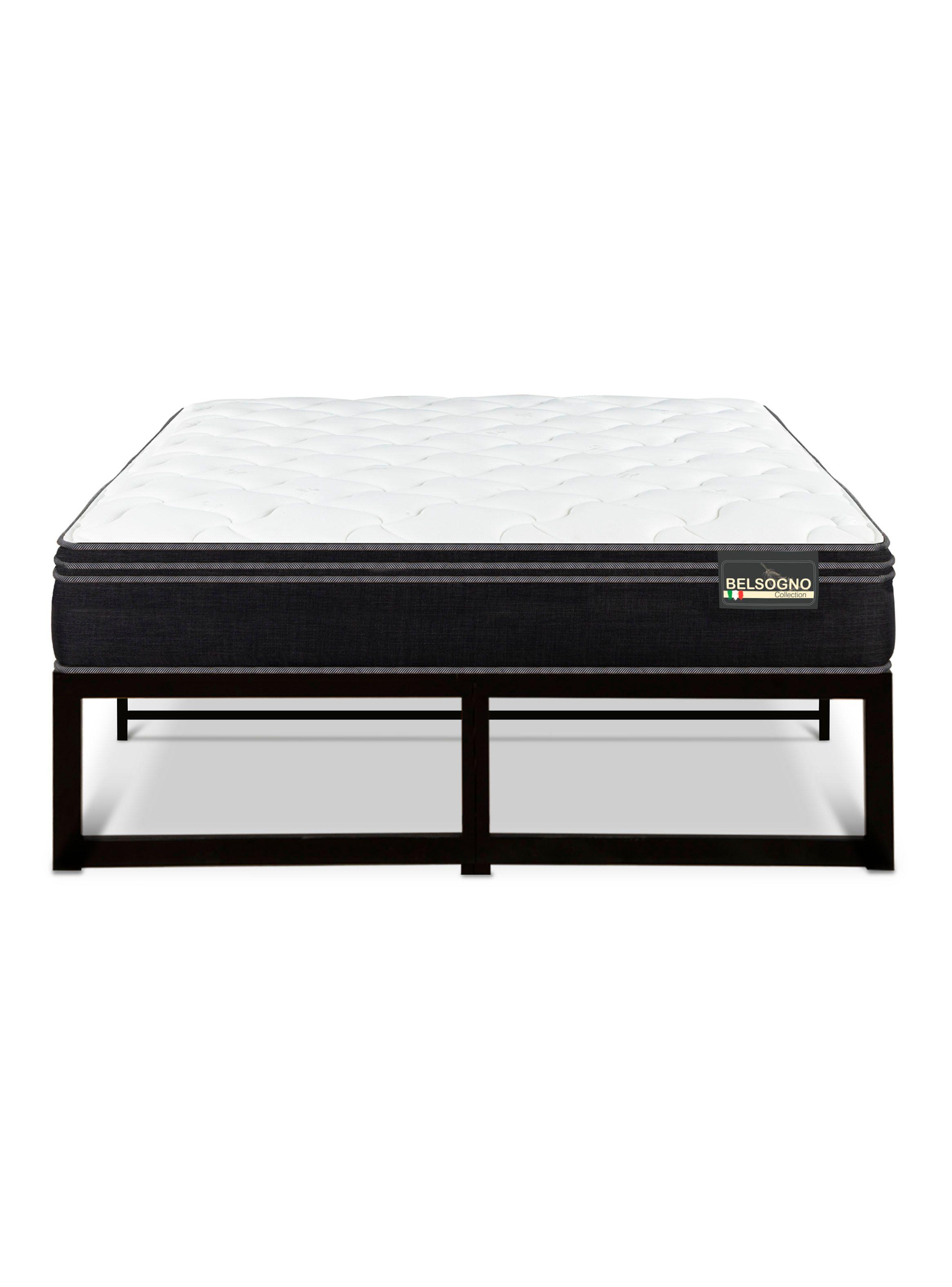 Cama Iron Smart Premium 2 Plazas-2