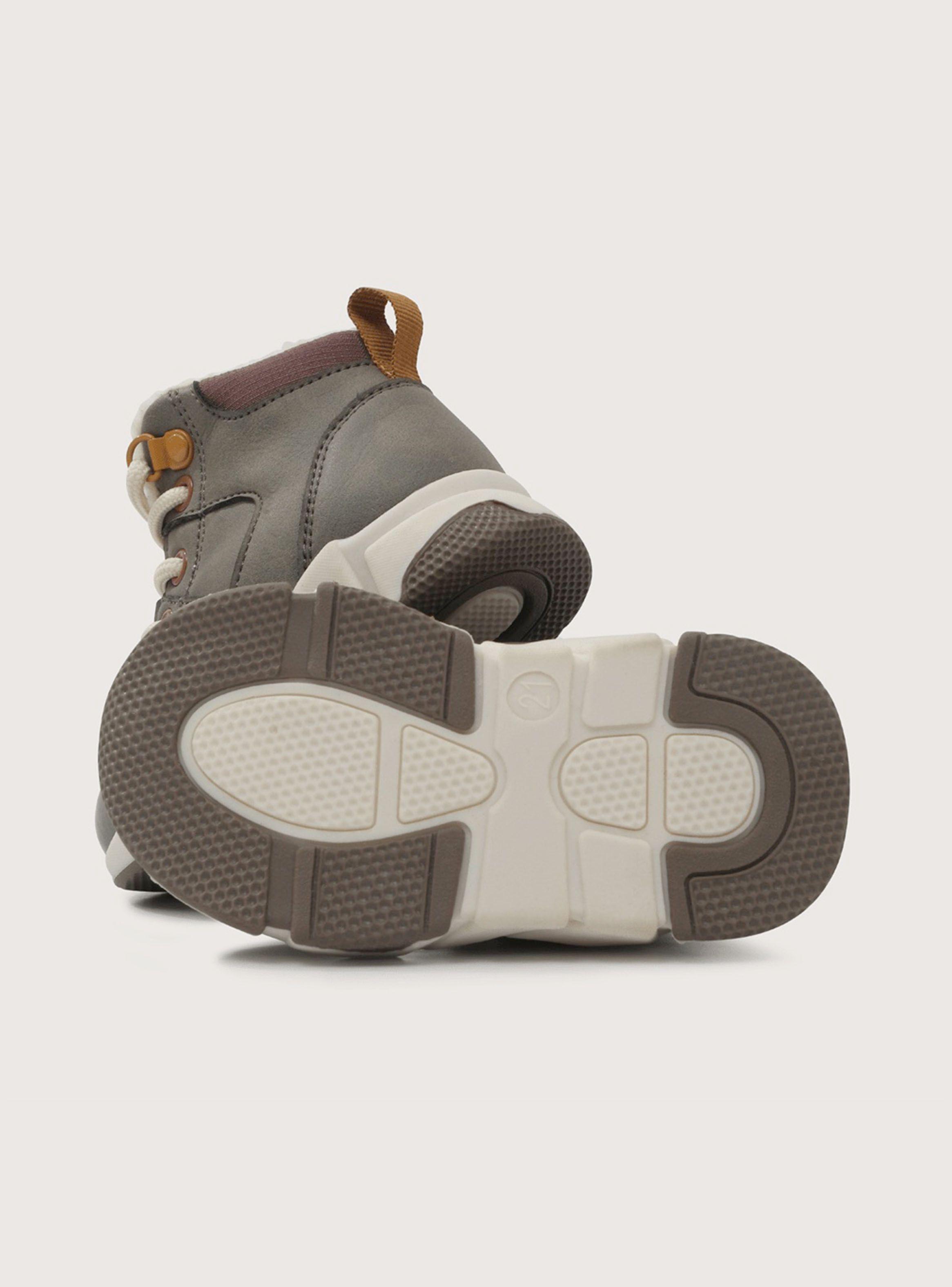 Botín Urbano Niño Cordón y Cierre Lateral-2