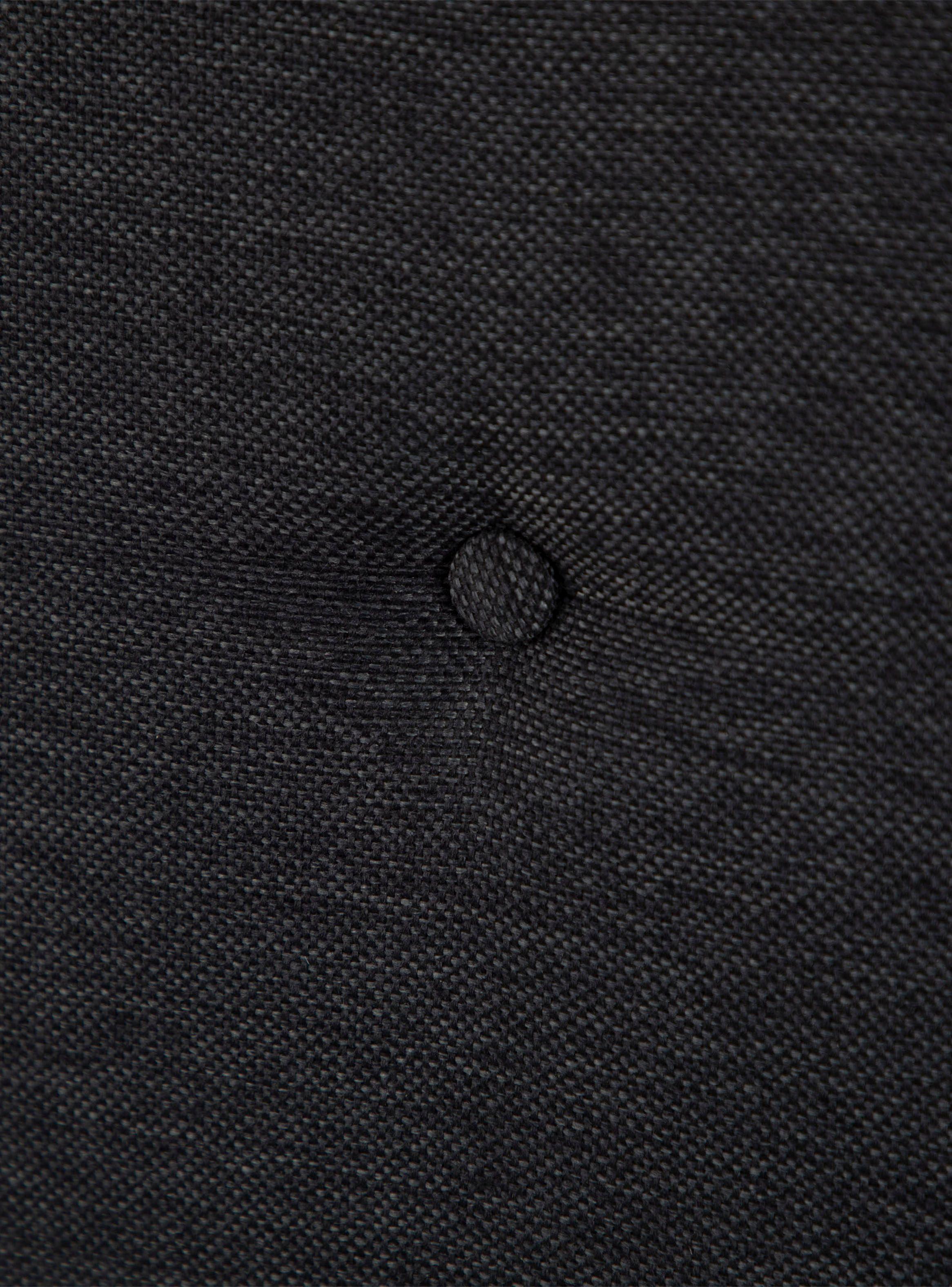 Cama Iron Smart Premium 1.5 Plazas +  Respaldo Black-5