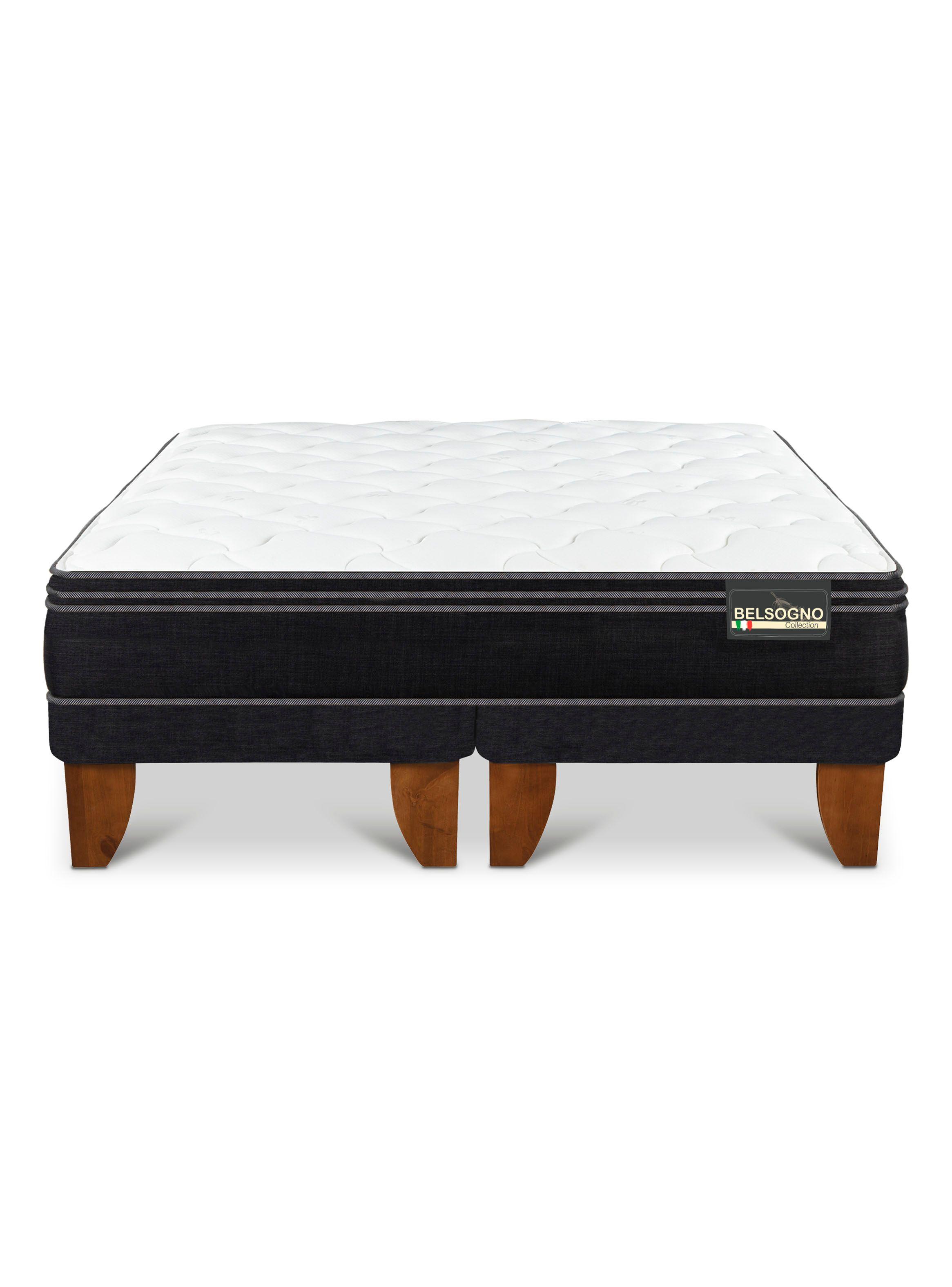 Cama Europea Premium 2 Plazas-2