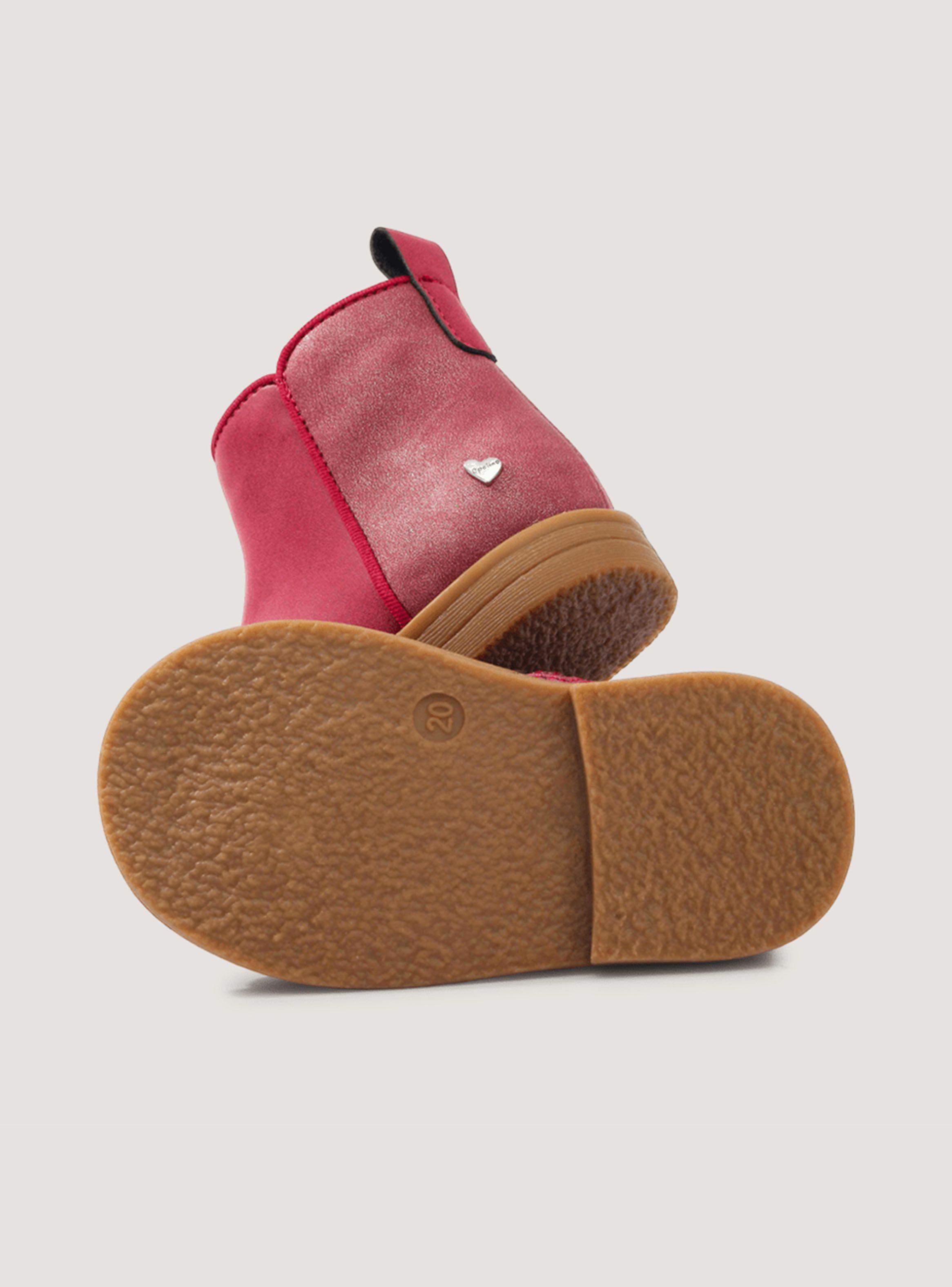 Botín Color Block Colección  Niña-2