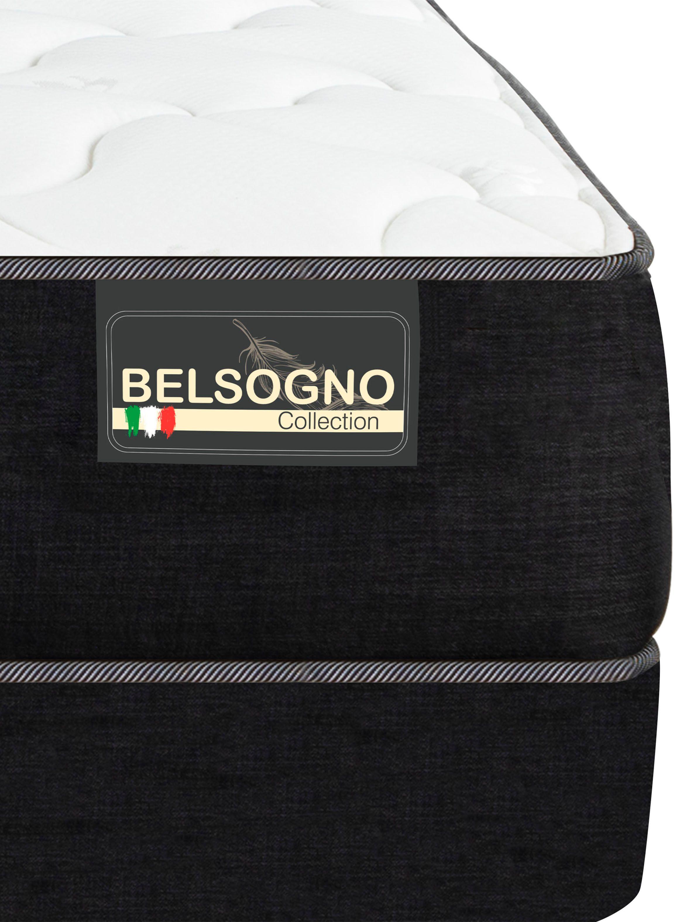 Cama Iron Belsogno Plus 1.5 Plazas-3