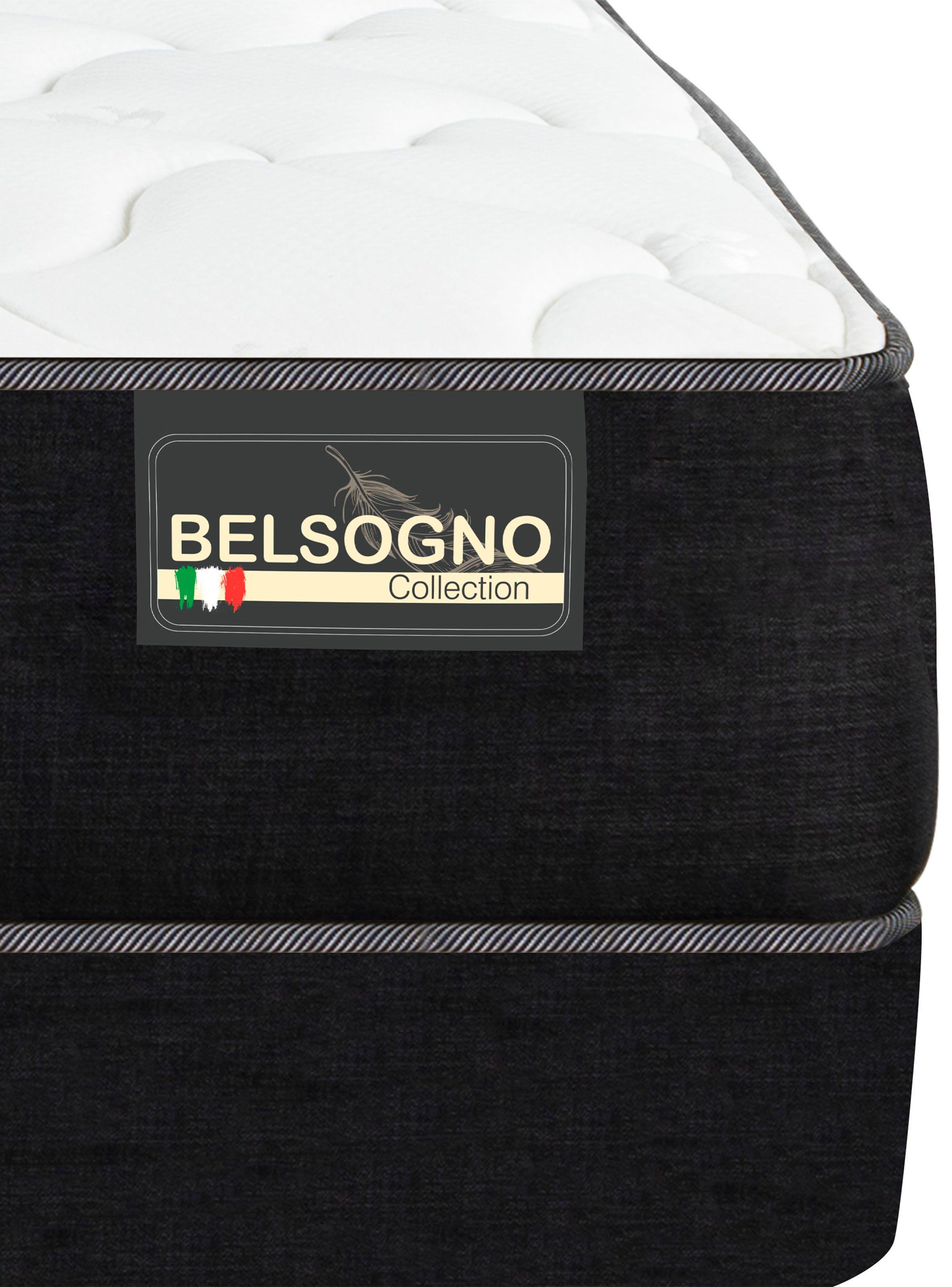 Cama Iron Smart Belsogno Plus 2 Plazas-3