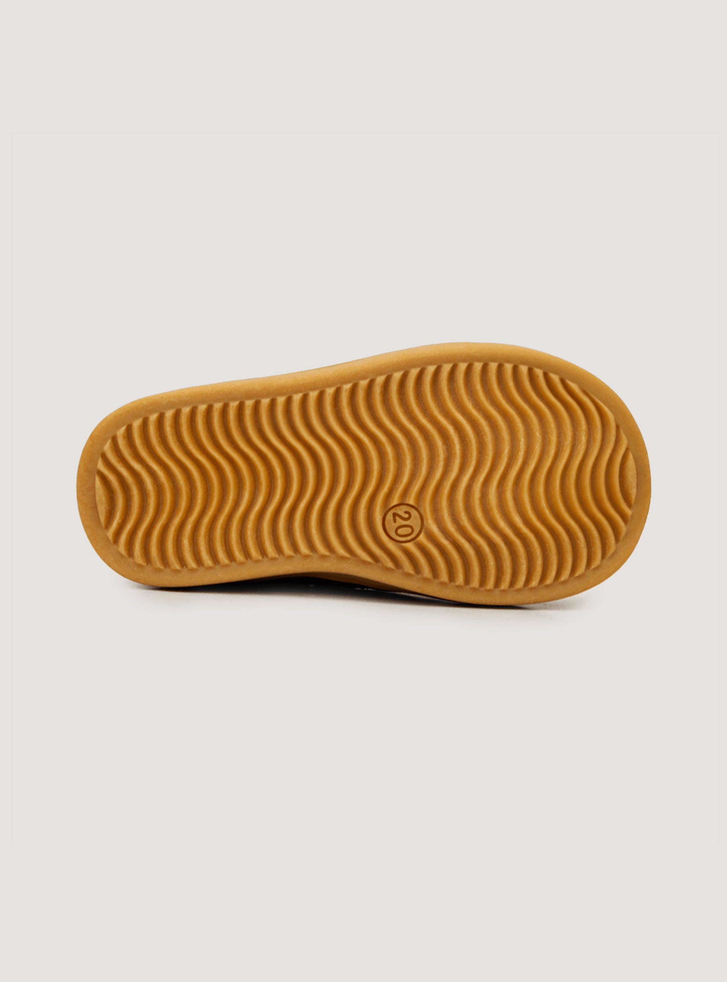 Botín Style Vaquera con Brillo y Cierre Niña-2